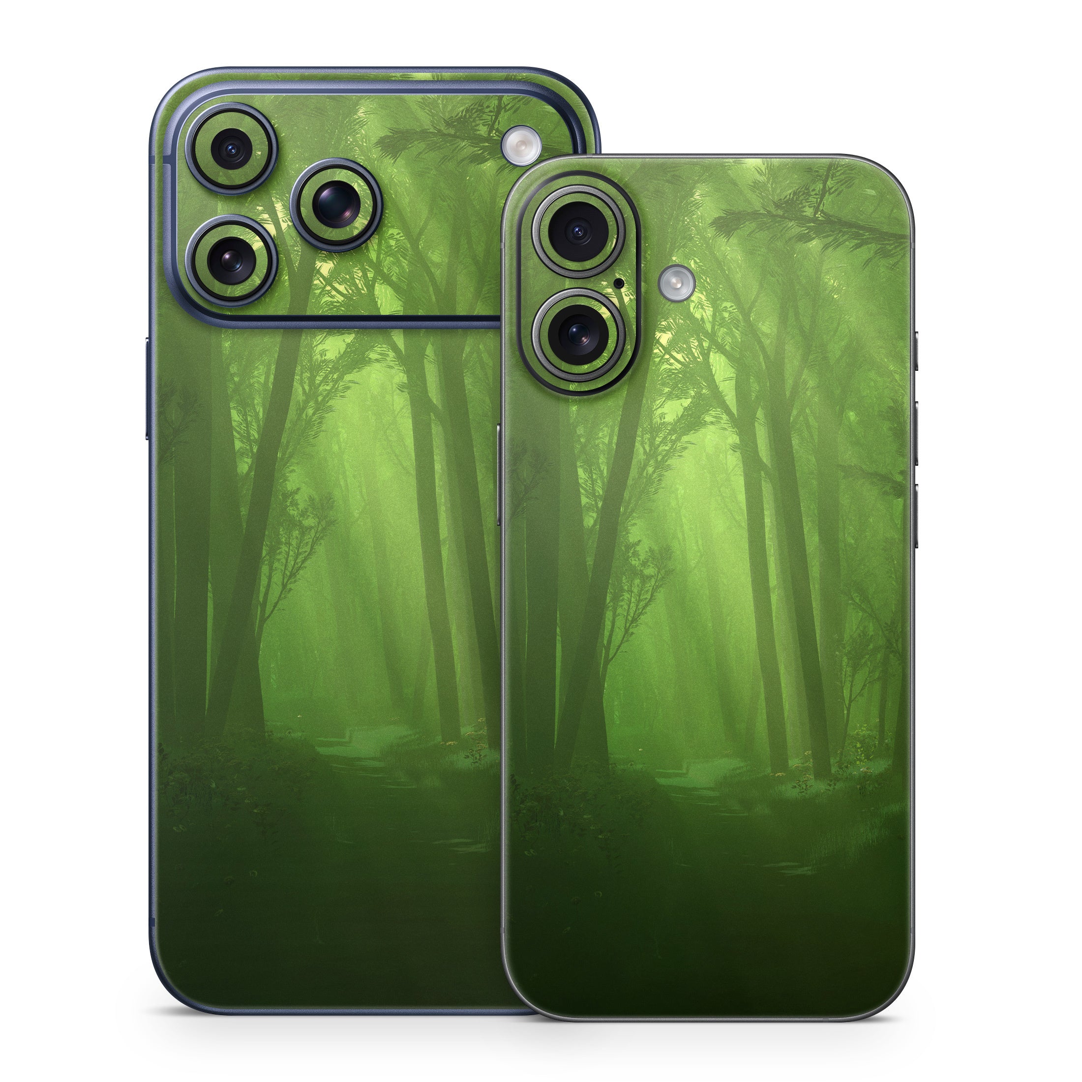 Spring Wood - Apple iPhone 17 Skin