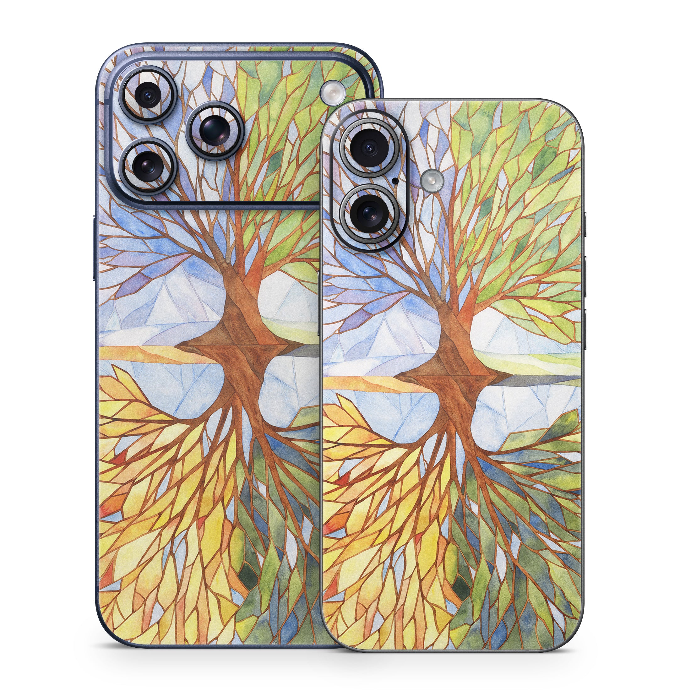 Searching for the Season - Apple iPhone 17 Skin
