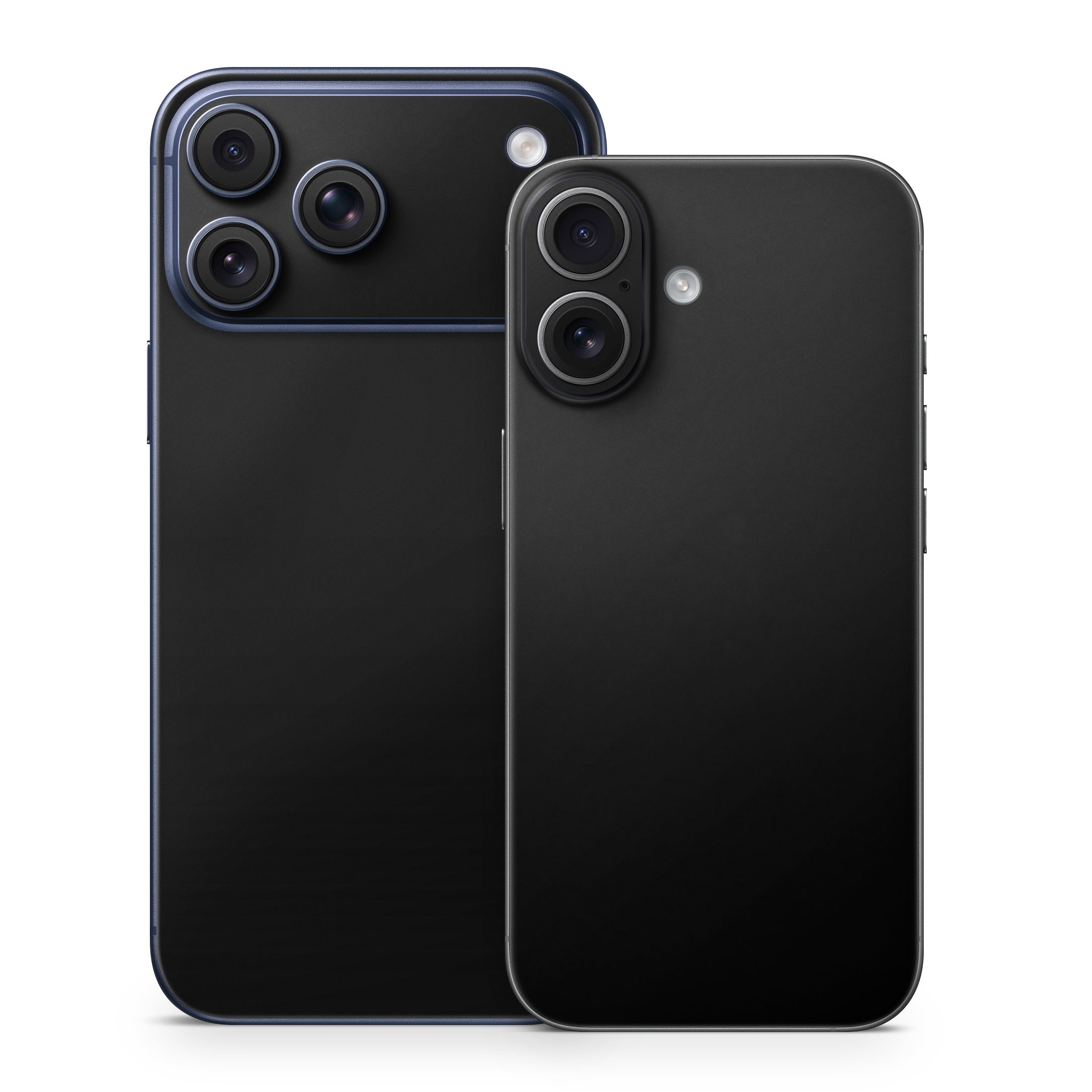 Solid State Black - Apple iPhone 17 Skin