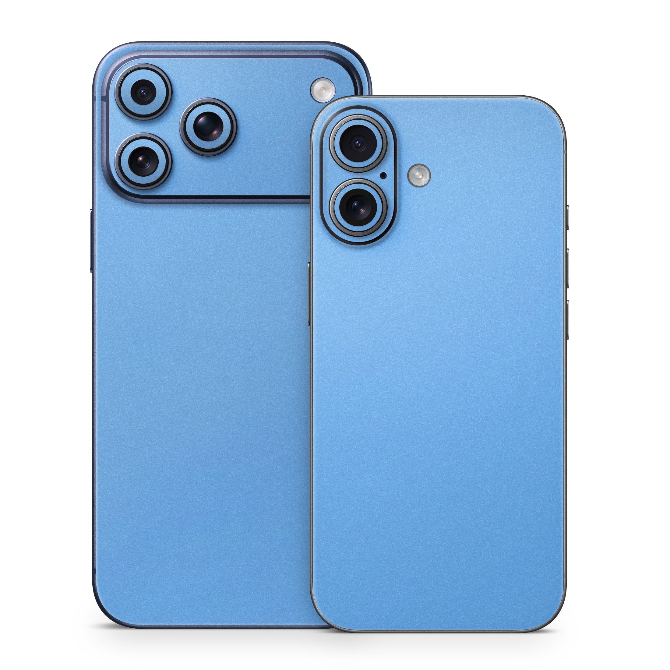 Solid State Blue - Apple iPhone 17 Skin