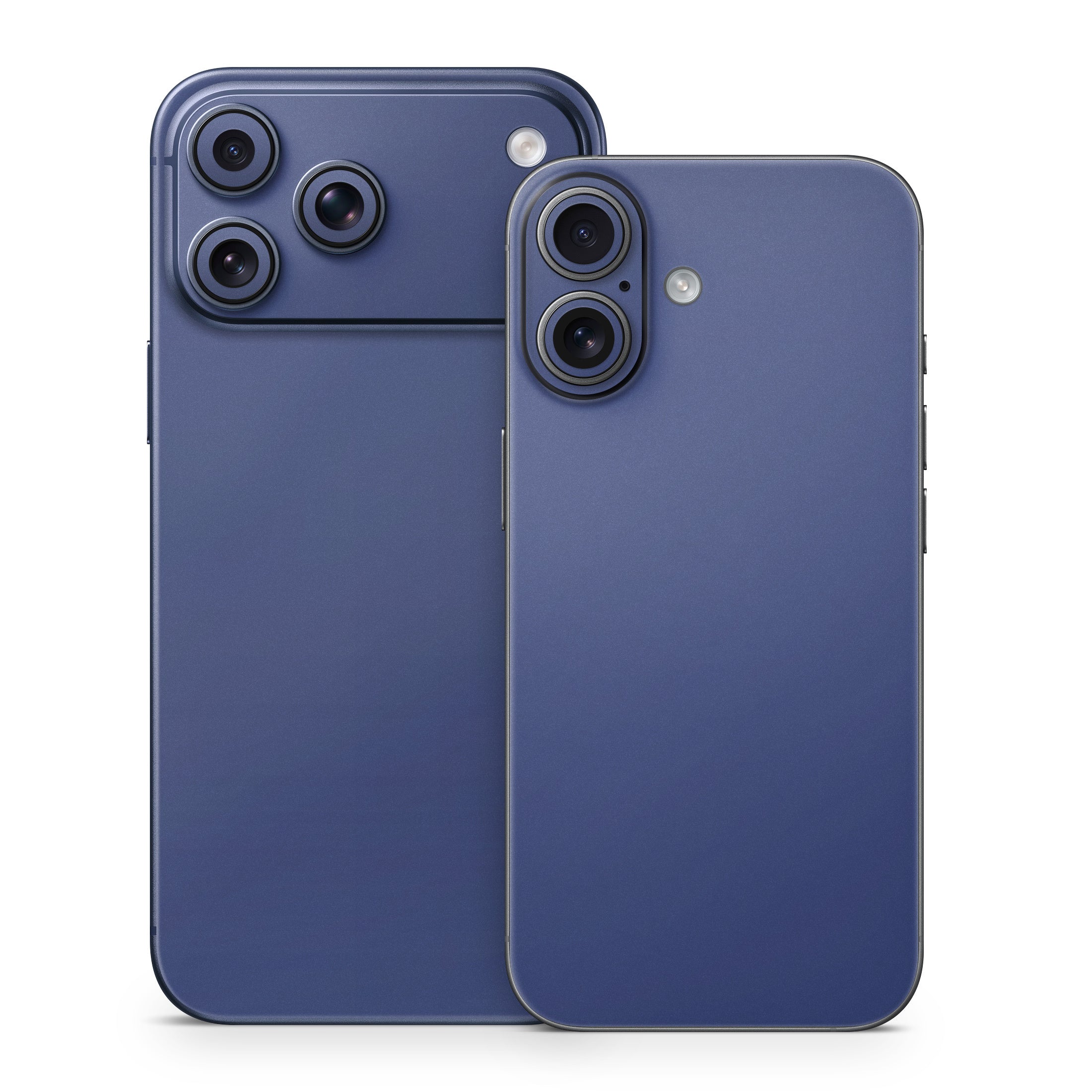 Solid State Cobalt - Apple iPhone 17 Skin