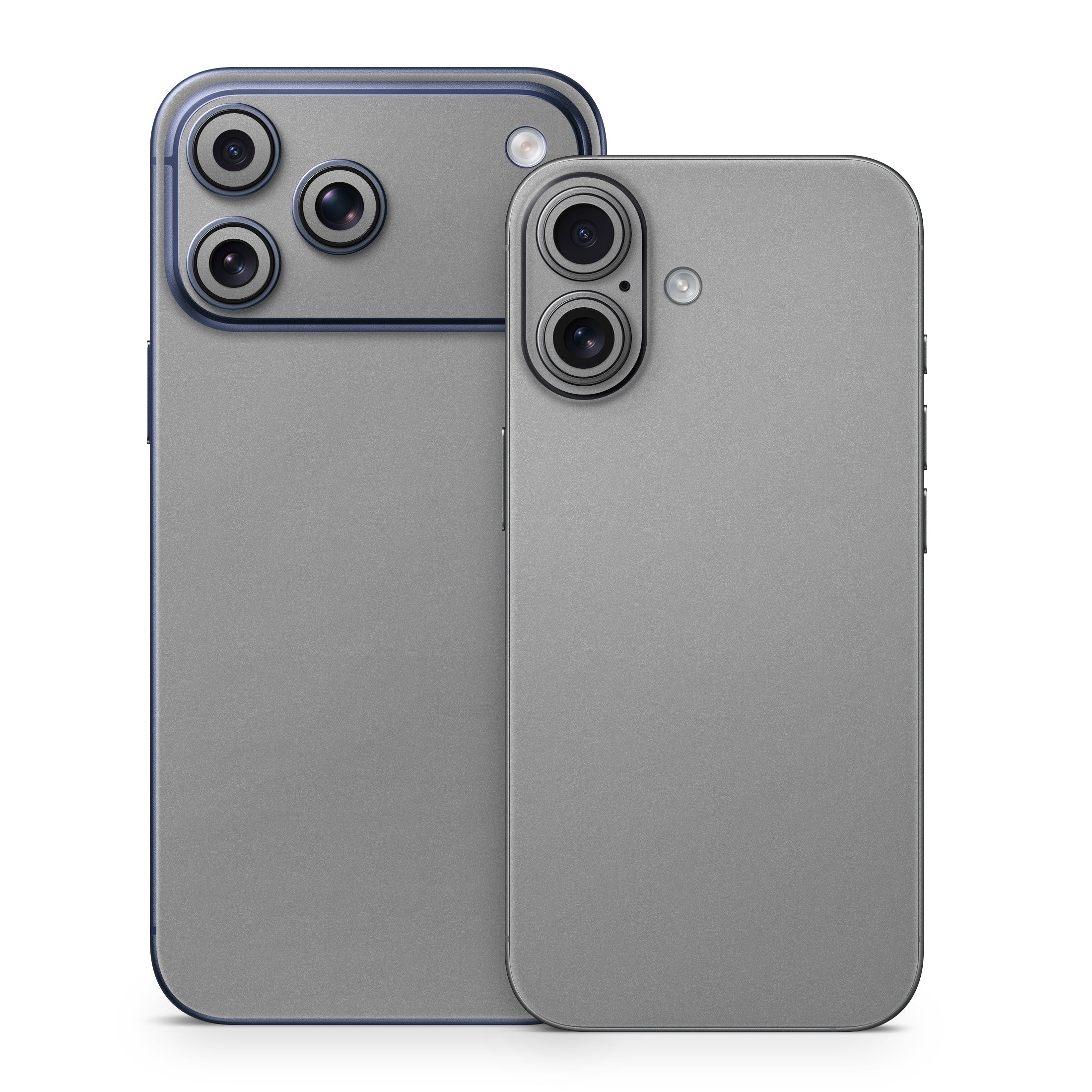 Solid State Grey - Apple iPhone 17 Skin
