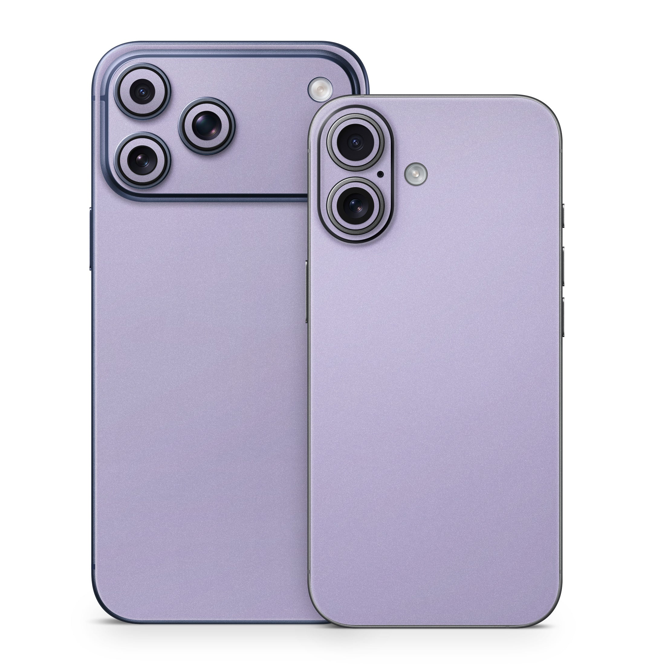 Solid State Lavender - Apple iPhone 17 Skin
