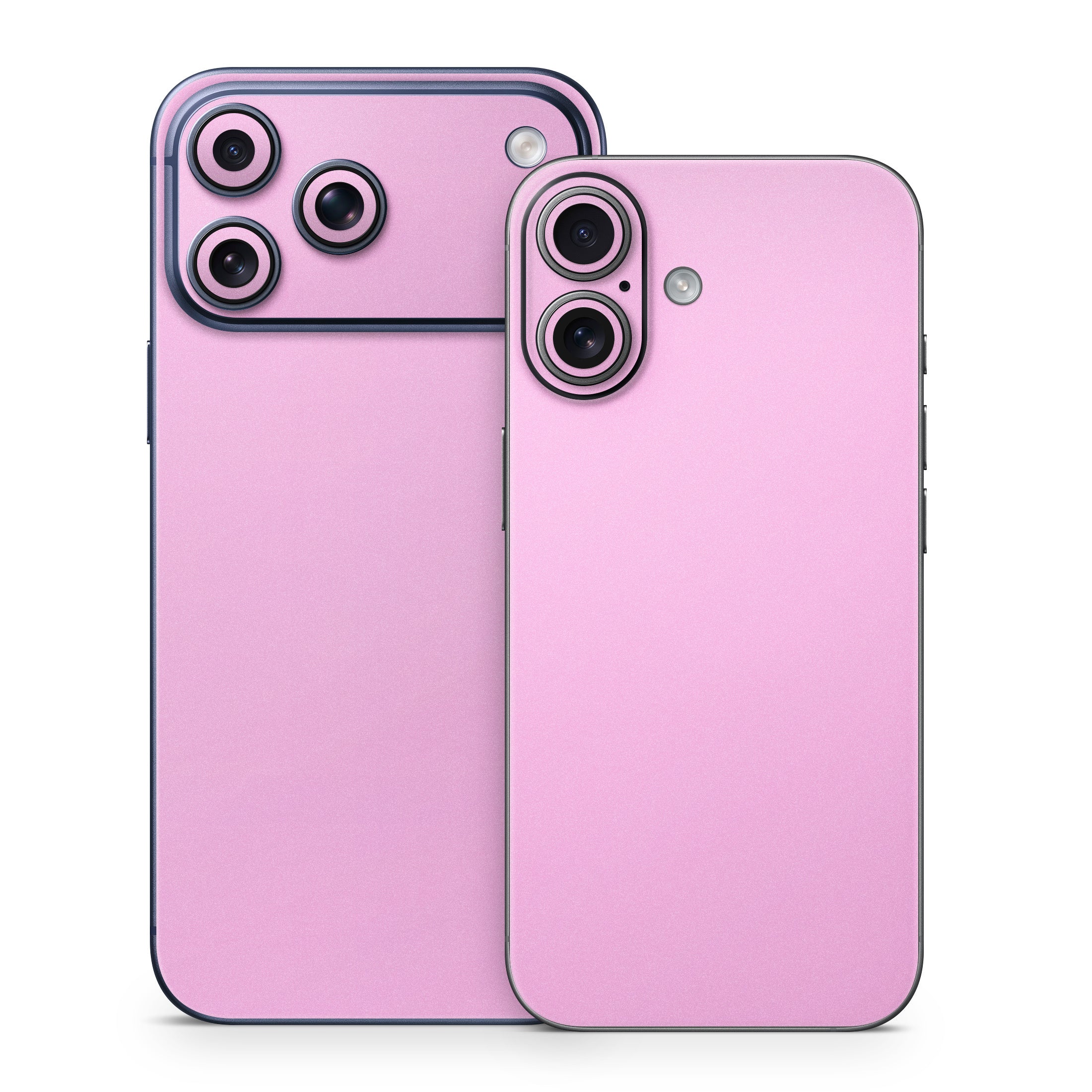 Solid State Pink - Apple iPhone 17 Skin