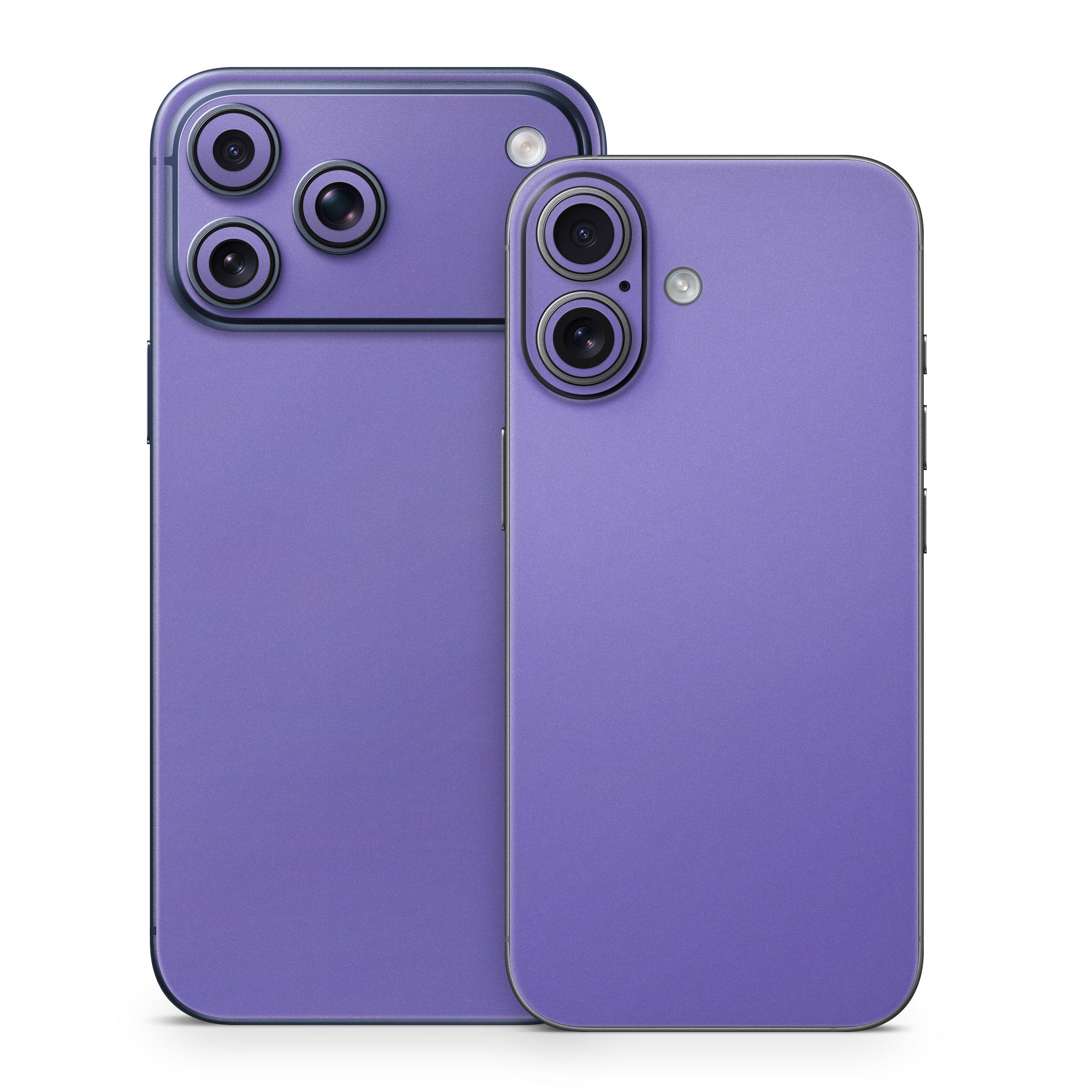 Solid State Purple - Apple iPhone 17 Skin