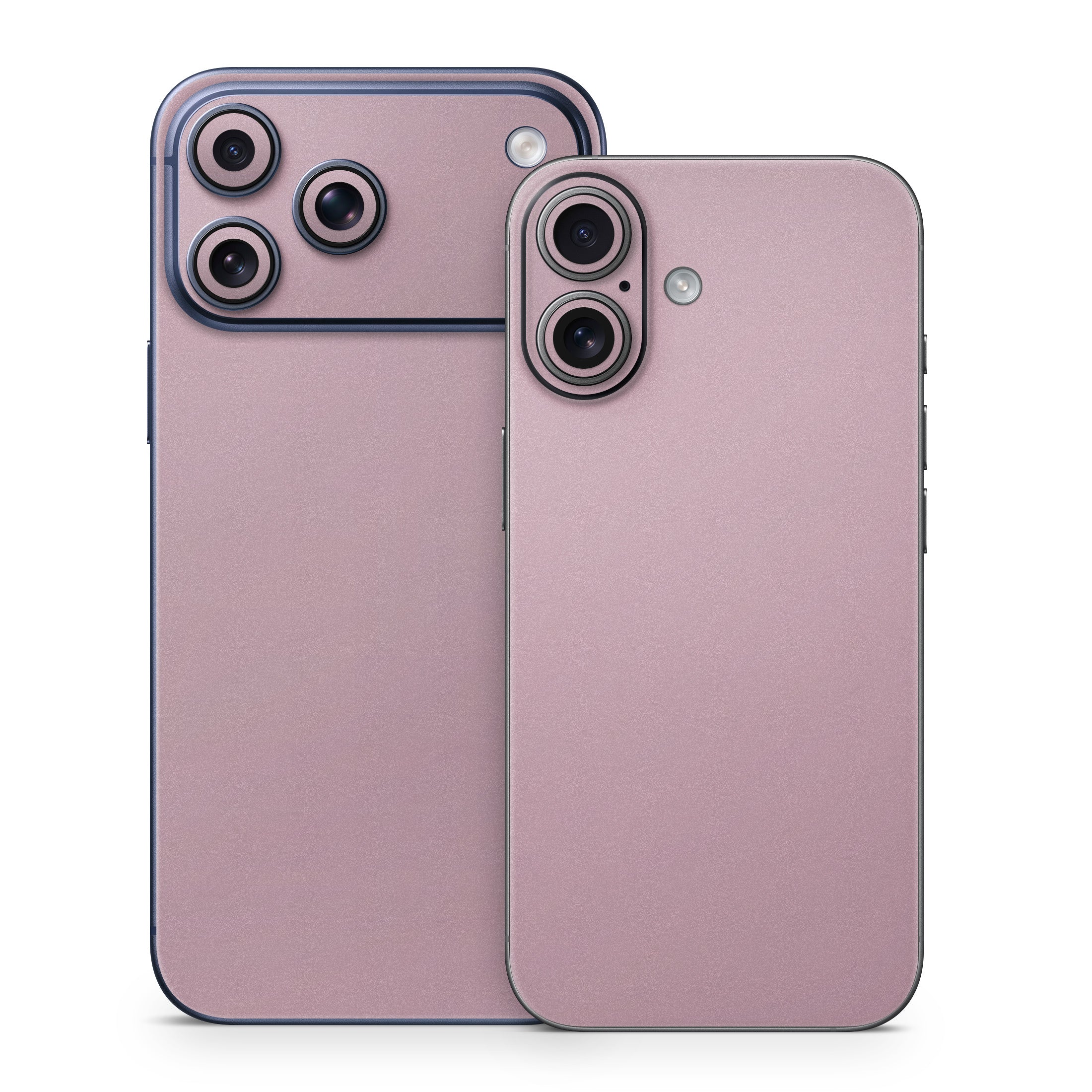 Solid State Rose - Apple iPhone 17 Skin