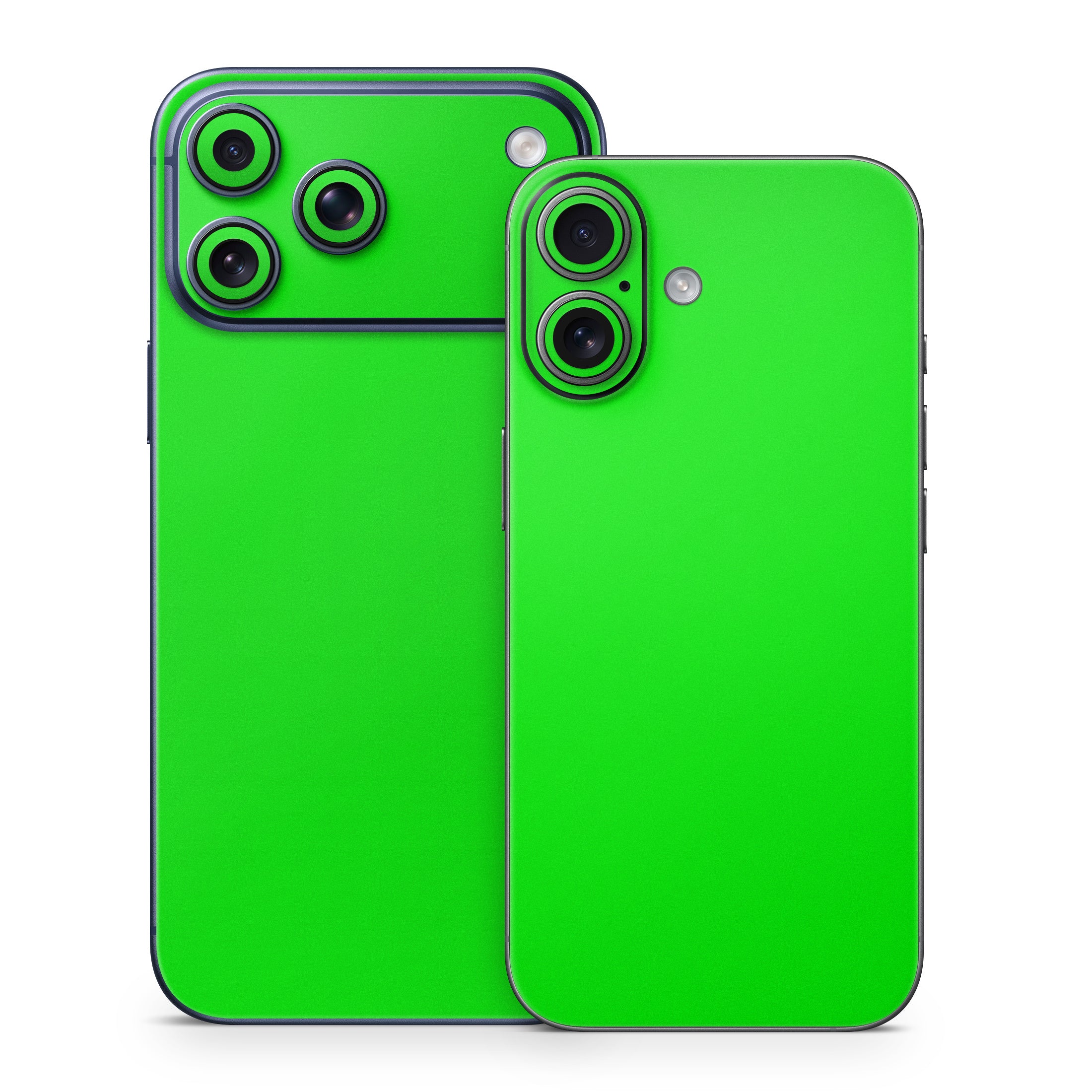 Solid State Slime - Apple iPhone 17 Skin