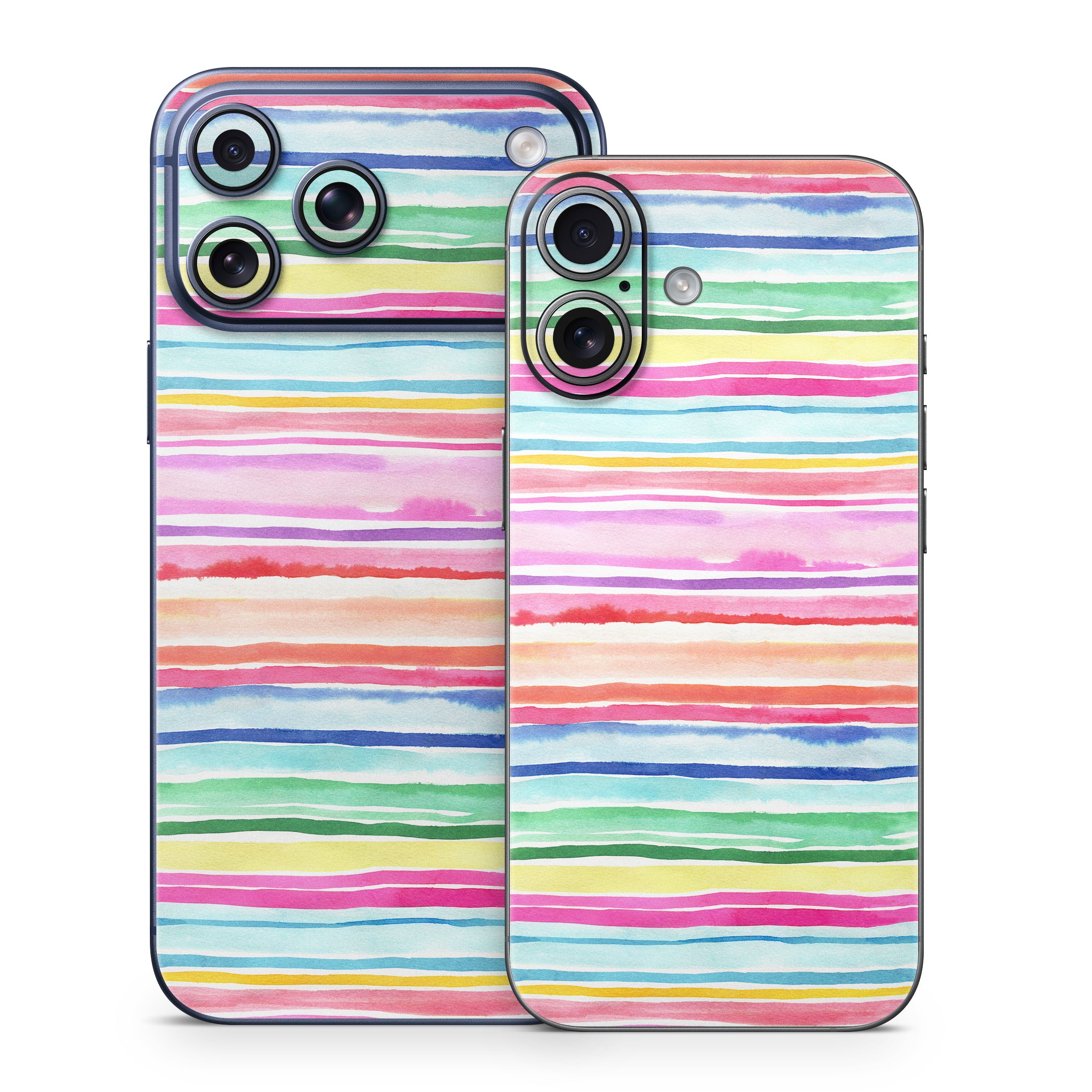 Summer Stripes - Apple iPhone 17 Skin