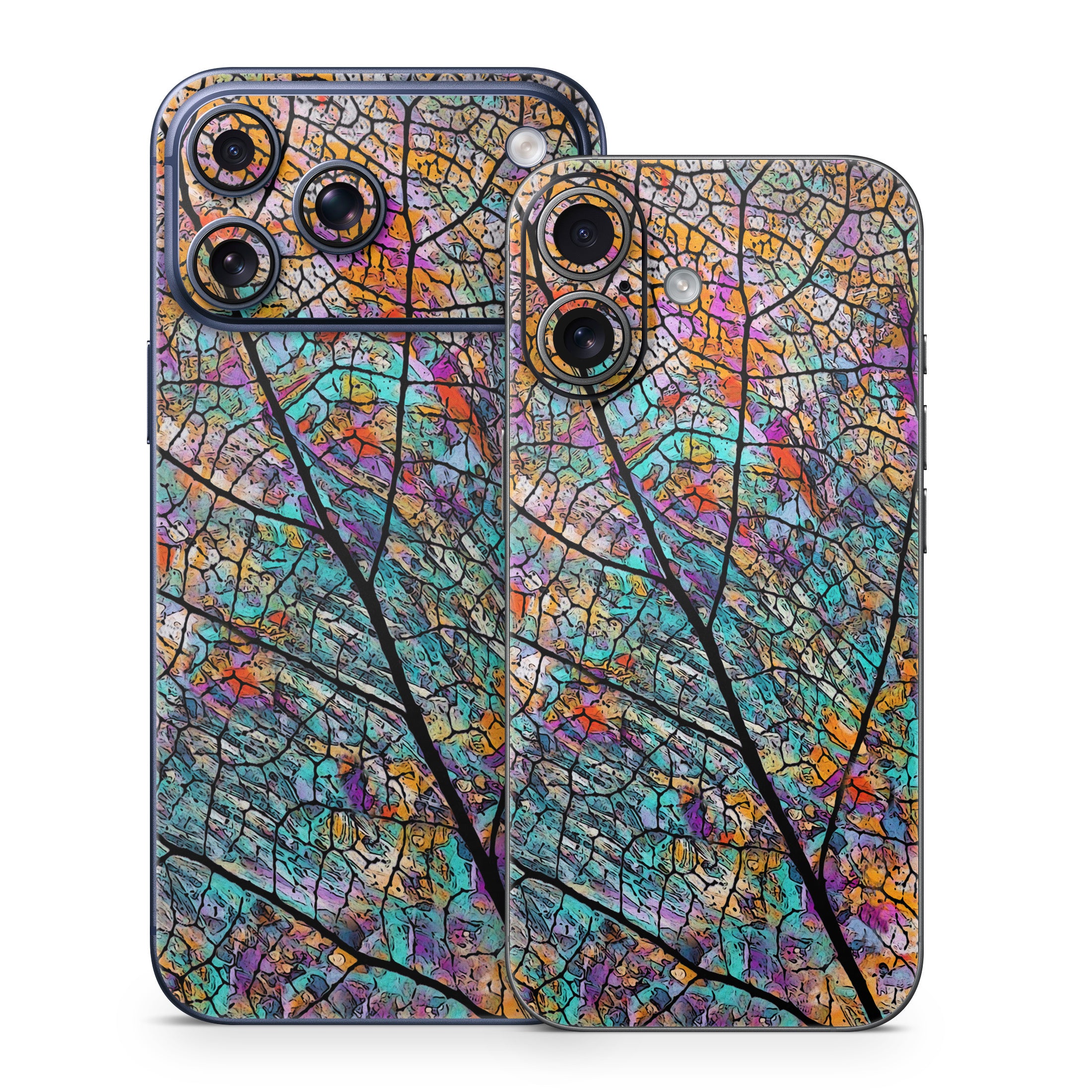 Stained Aspen - Apple iPhone 17 Skin