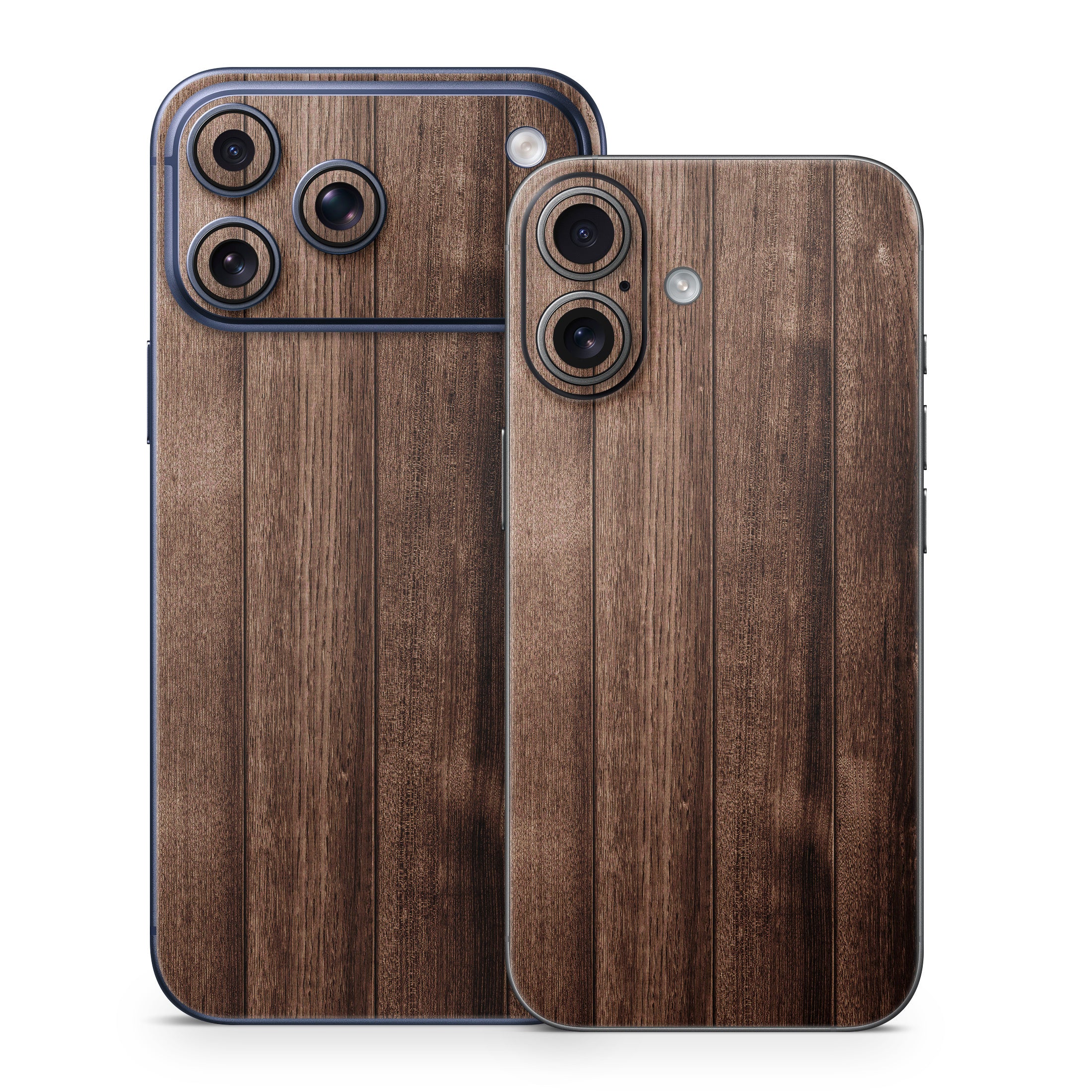 Stained Wood - Apple iPhone 17 Skin
