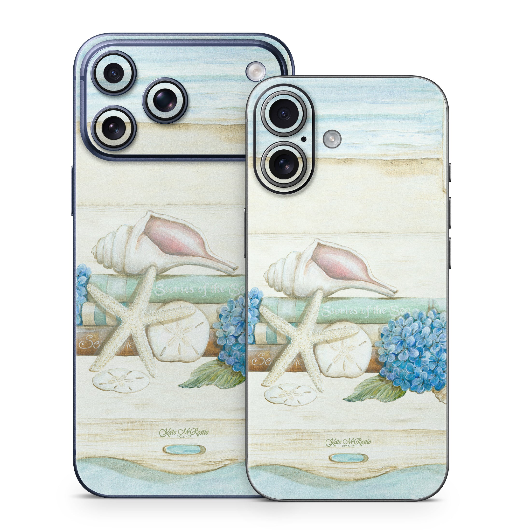 Stories of the Sea - Apple iPhone 17 Skin