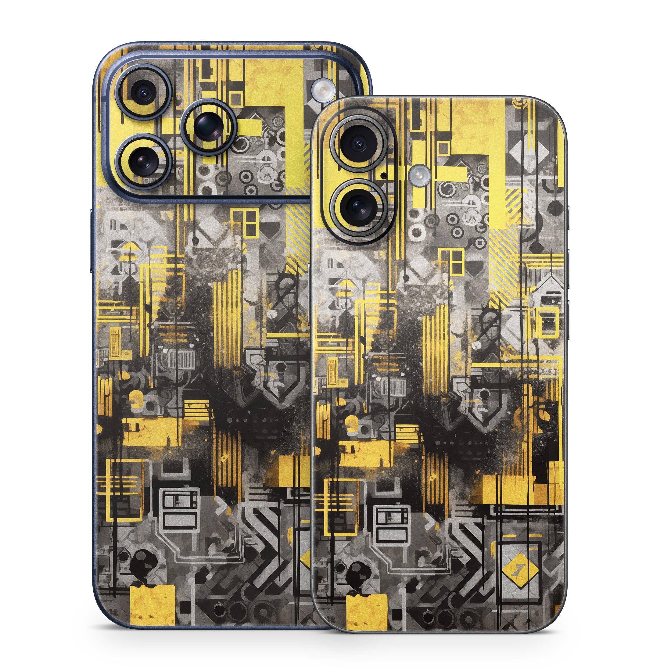 Stressed - Apple iPhone 17 Skin