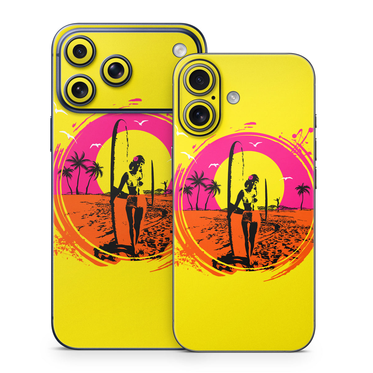 Summer Vibes - Apple iPhone 17 Skin
