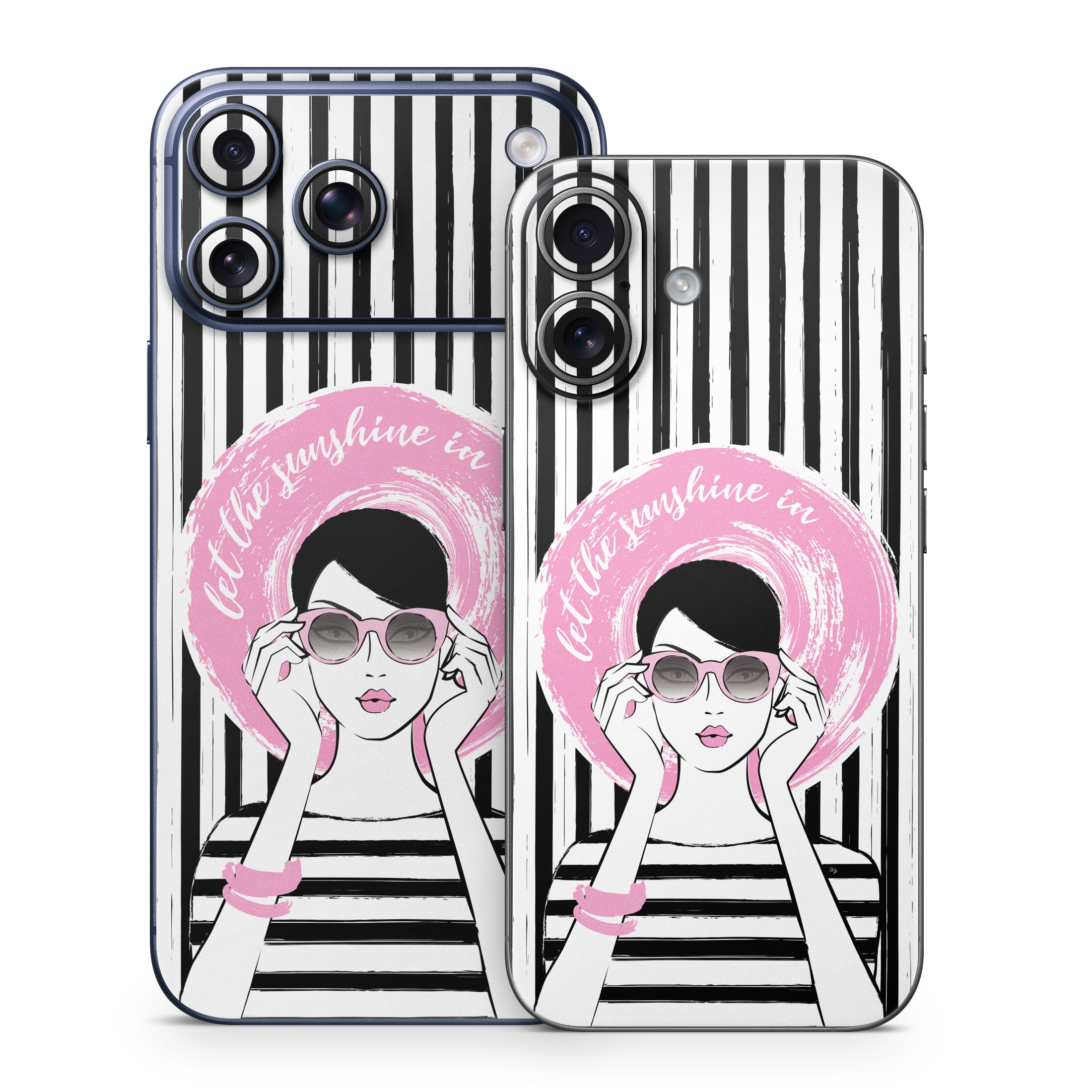 Let The Sunshine In - Apple iPhone 17 Skin