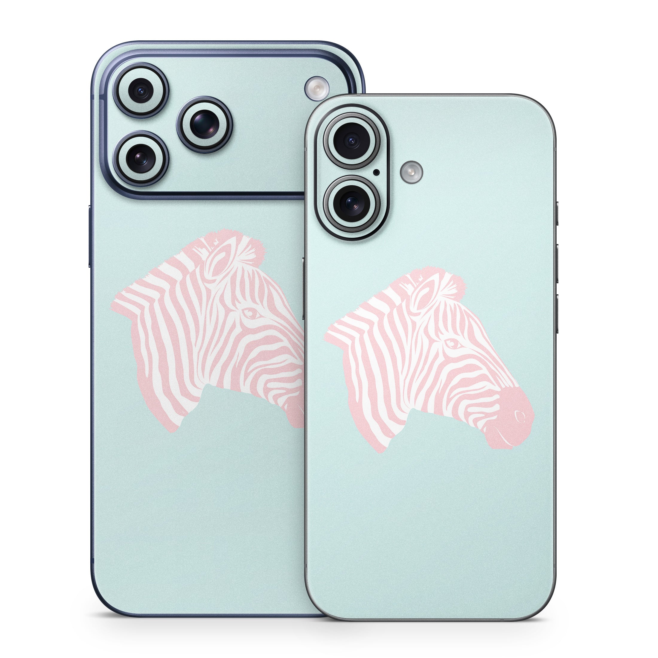 Sweet Zebra - Apple iPhone 17 Skin