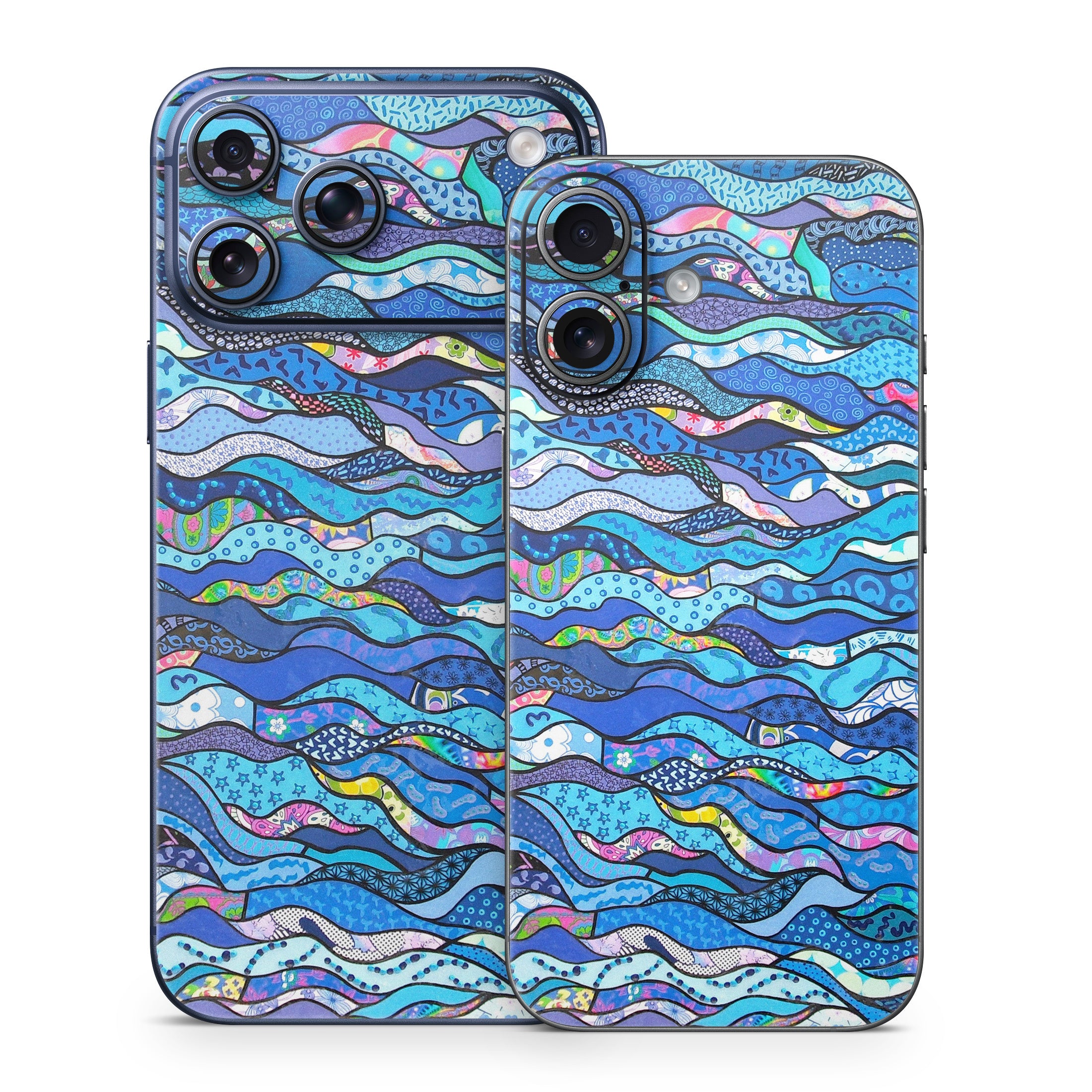 The Blues - Apple iPhone 17 Skin