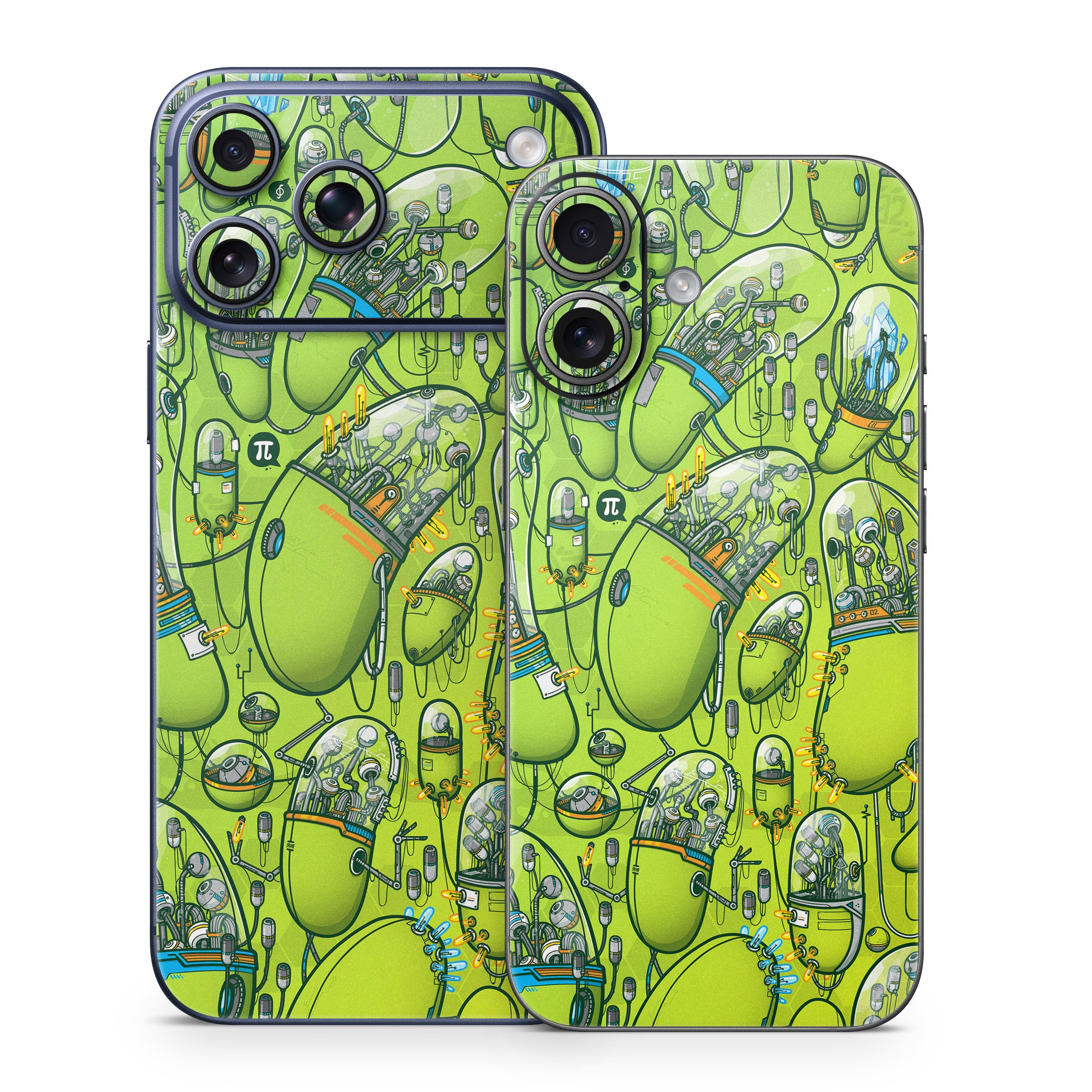 The Hive - Apple iPhone 17 Skin
