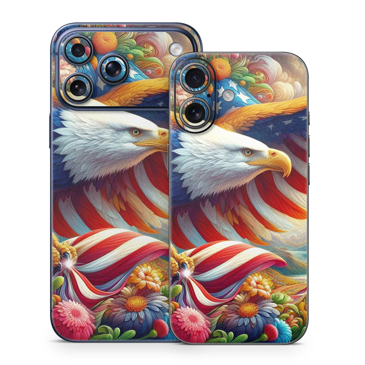 The Patriot - Apple iPhone 17 Skin