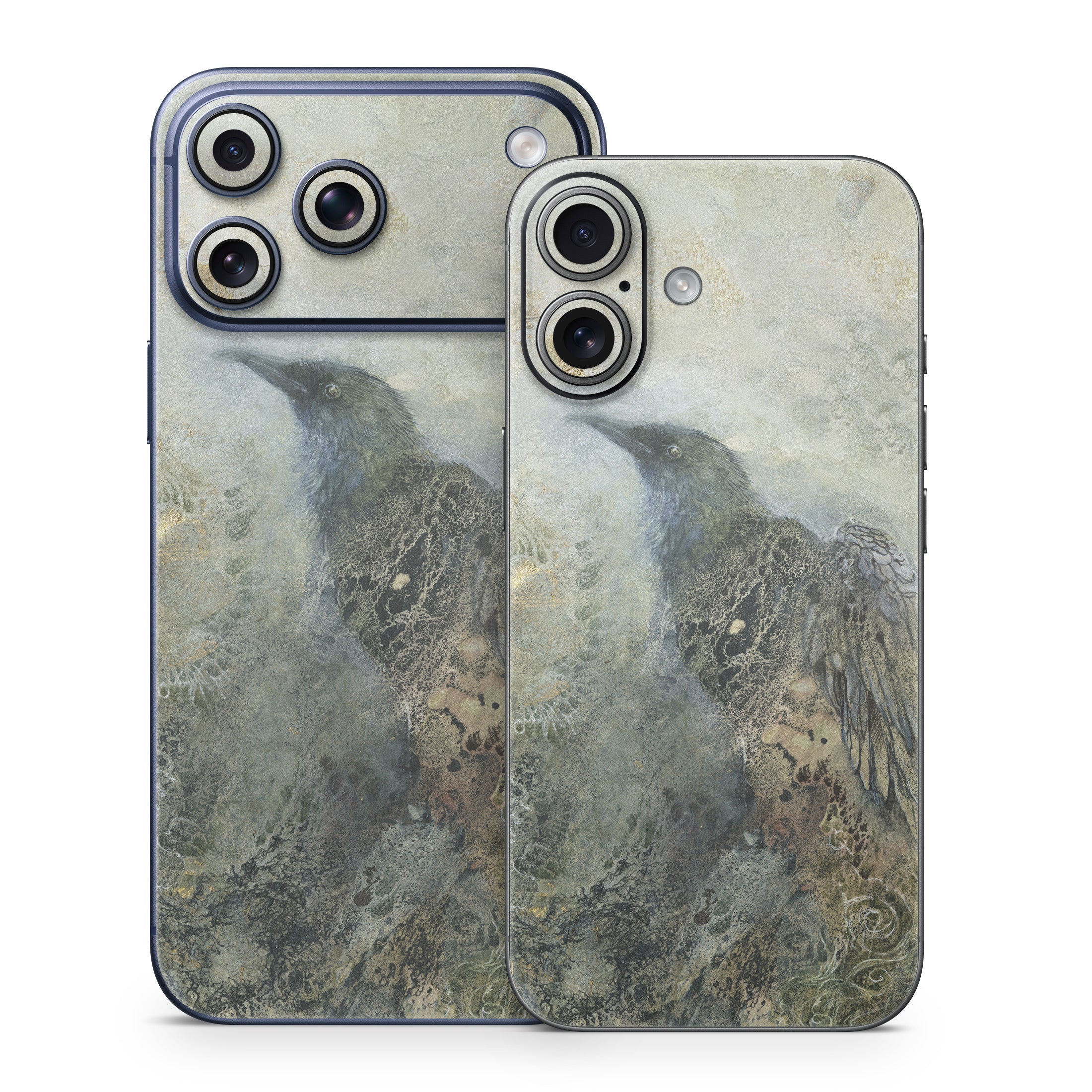 The Raven - Apple iPhone 17 Skin