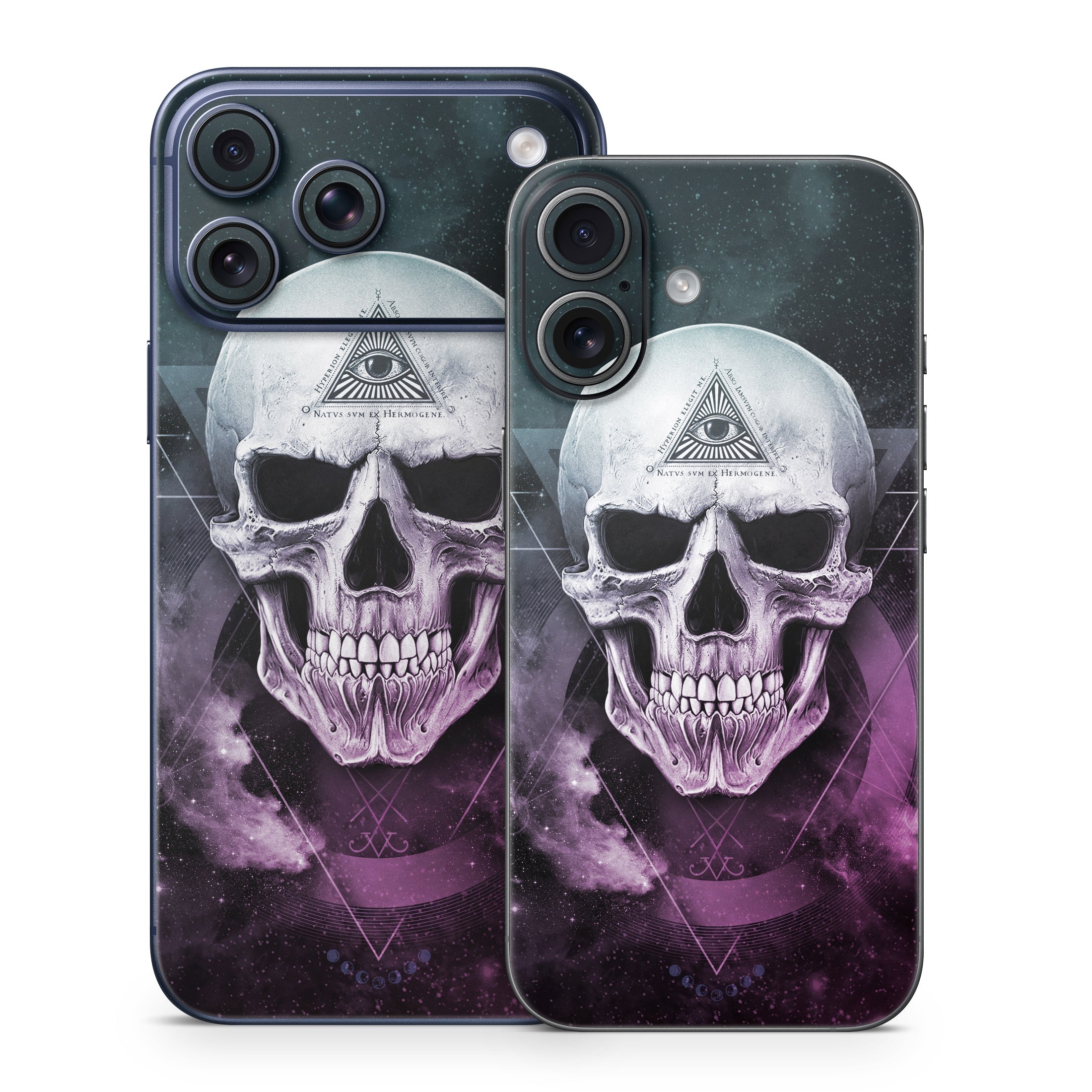 The Void - Apple iPhone 17 Skin