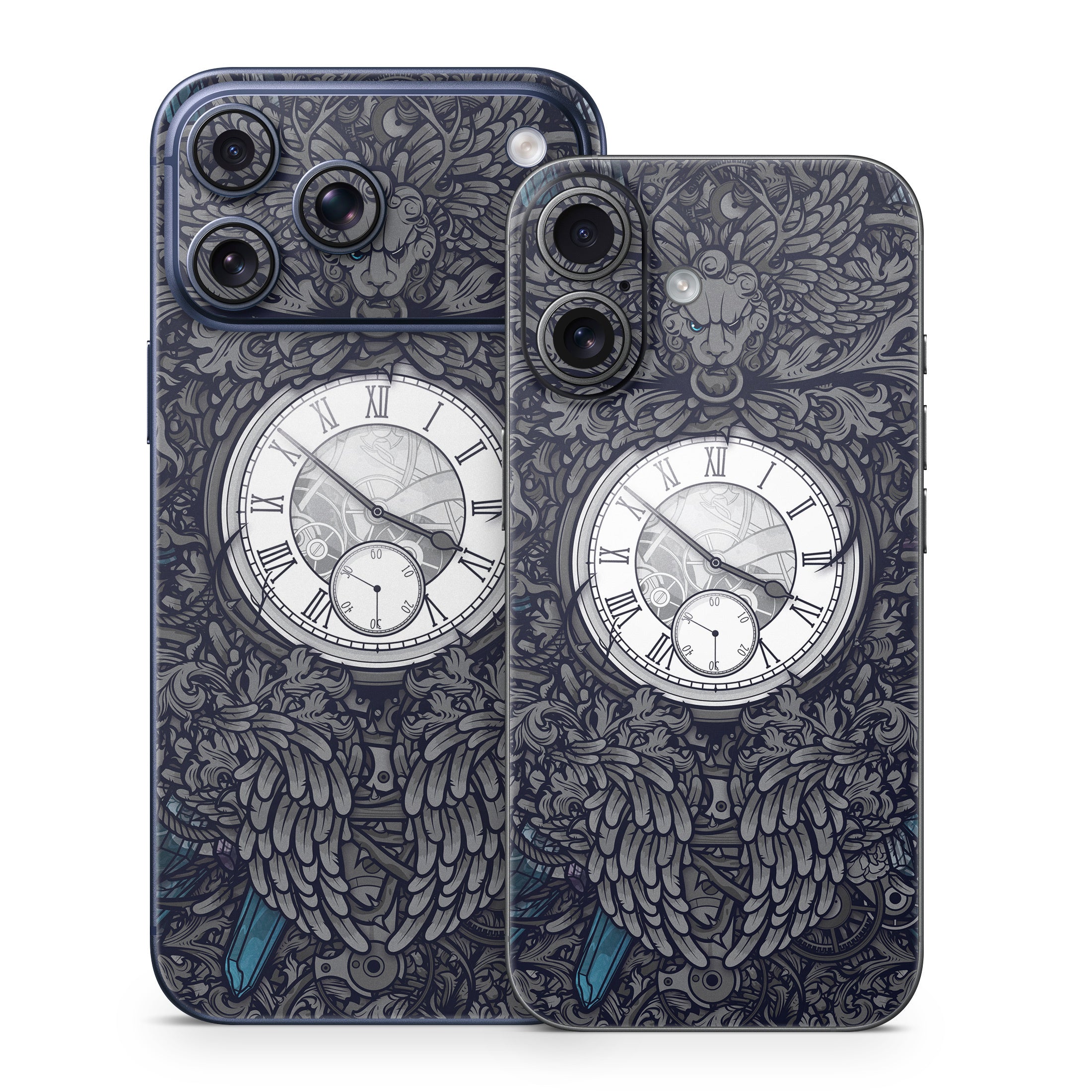Time Travel - Apple iPhone 17 Skin