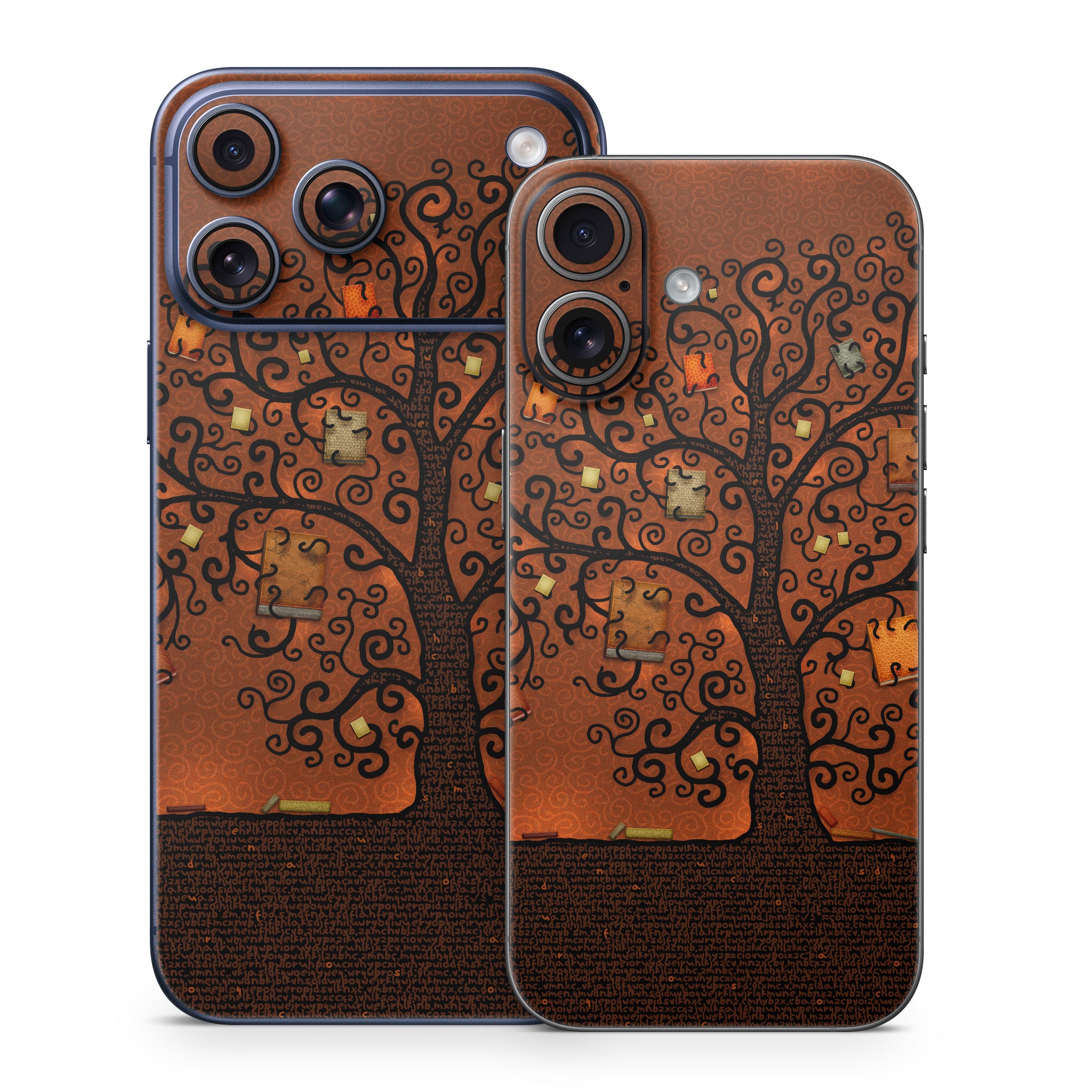 Tree Of Books - Apple iPhone 17 Skin