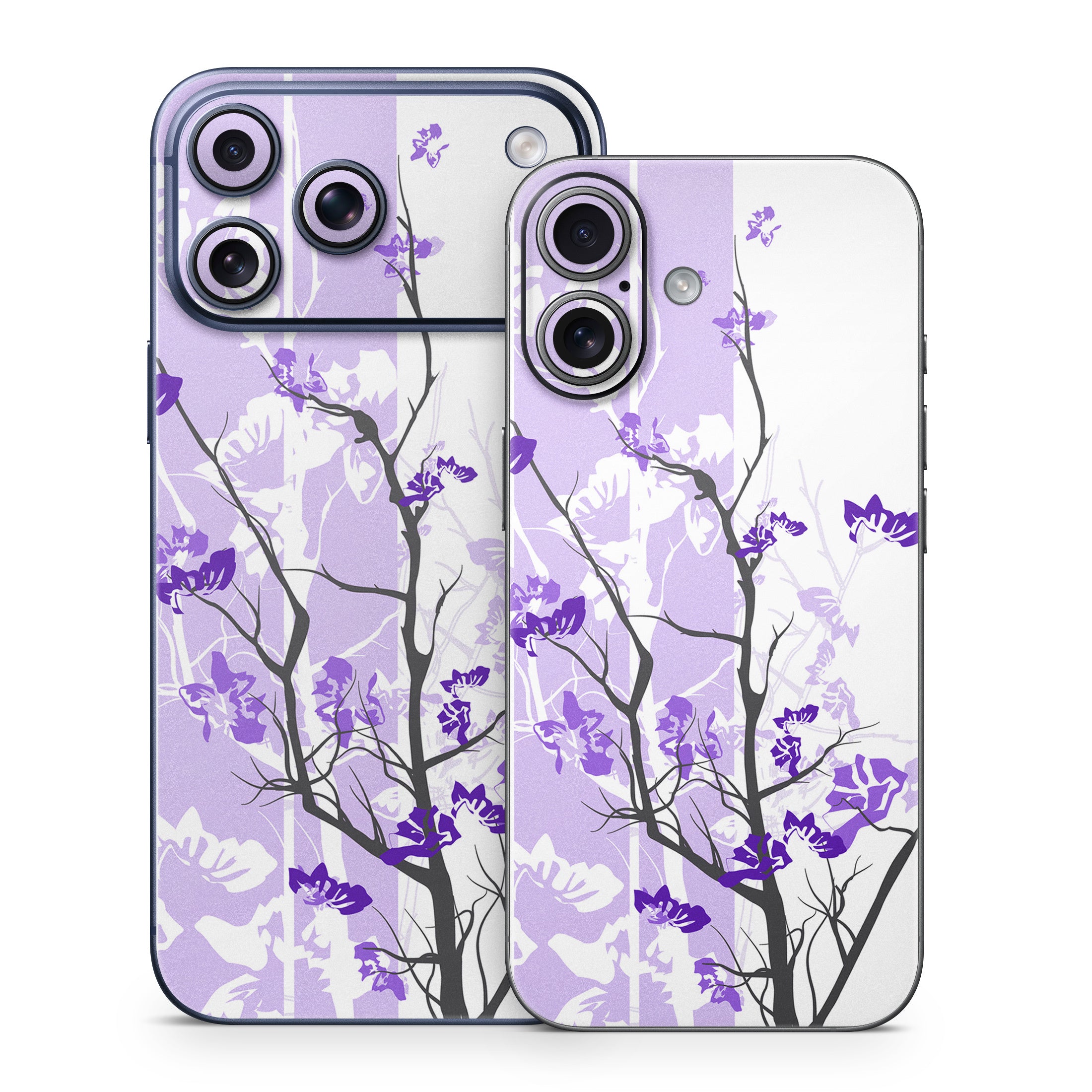 Violet Tranquility - Apple iPhone 17 Skin