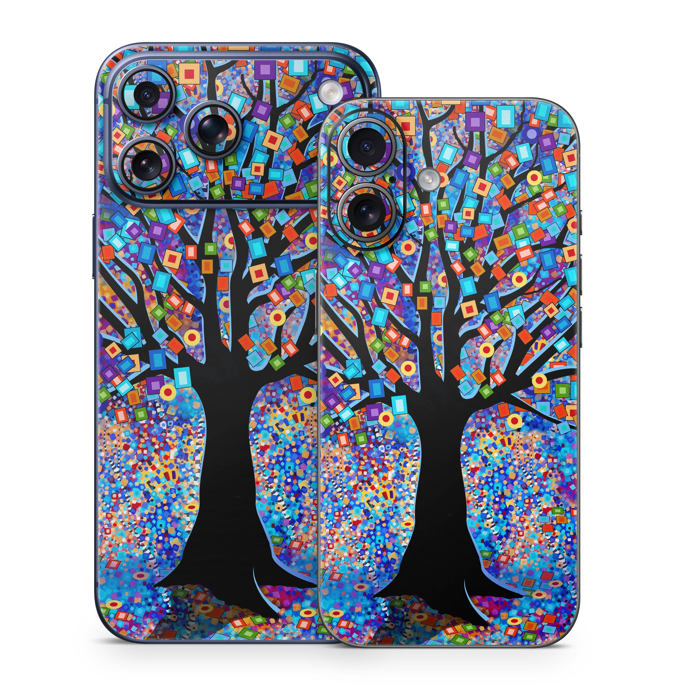 Tree Carnival - Apple iPhone 17 Skin