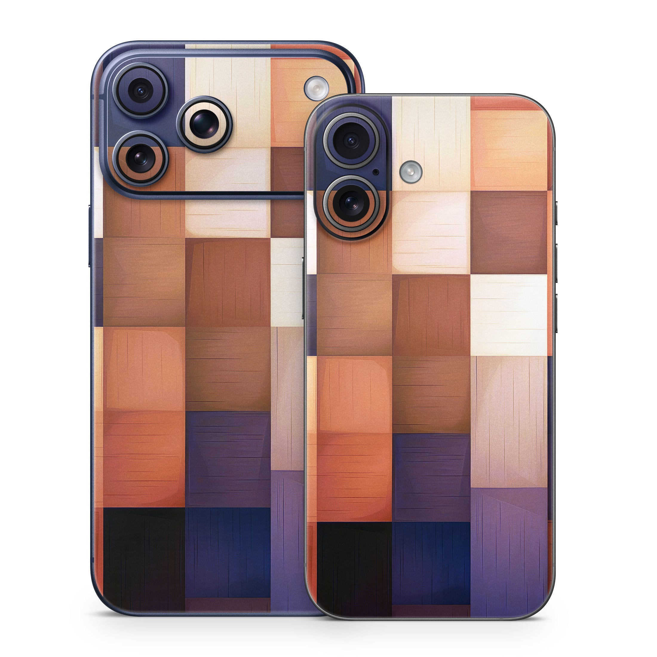 Twilight Timber - Apple iPhone 17 Skin