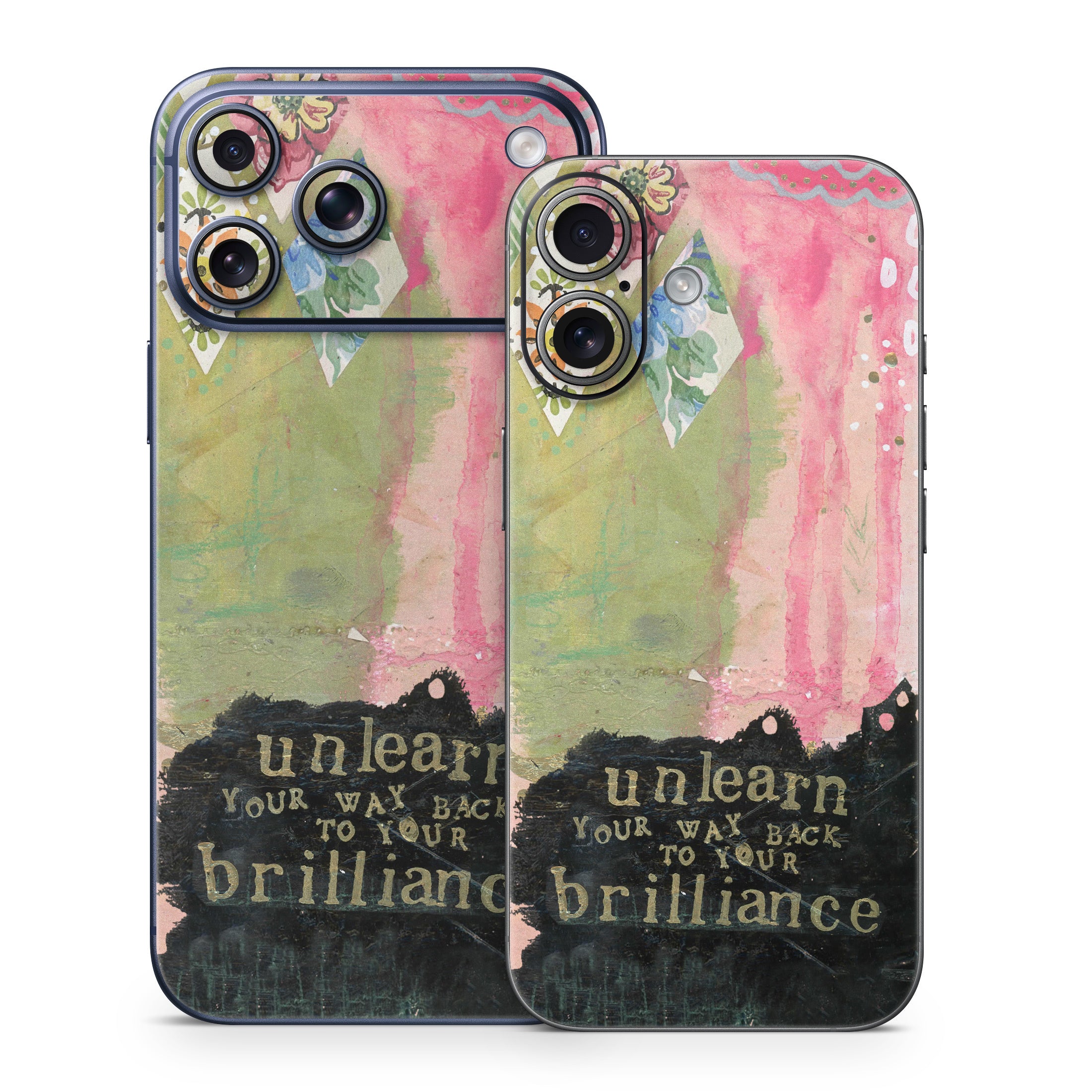 Unlearn - Apple iPhone 17 Skin
