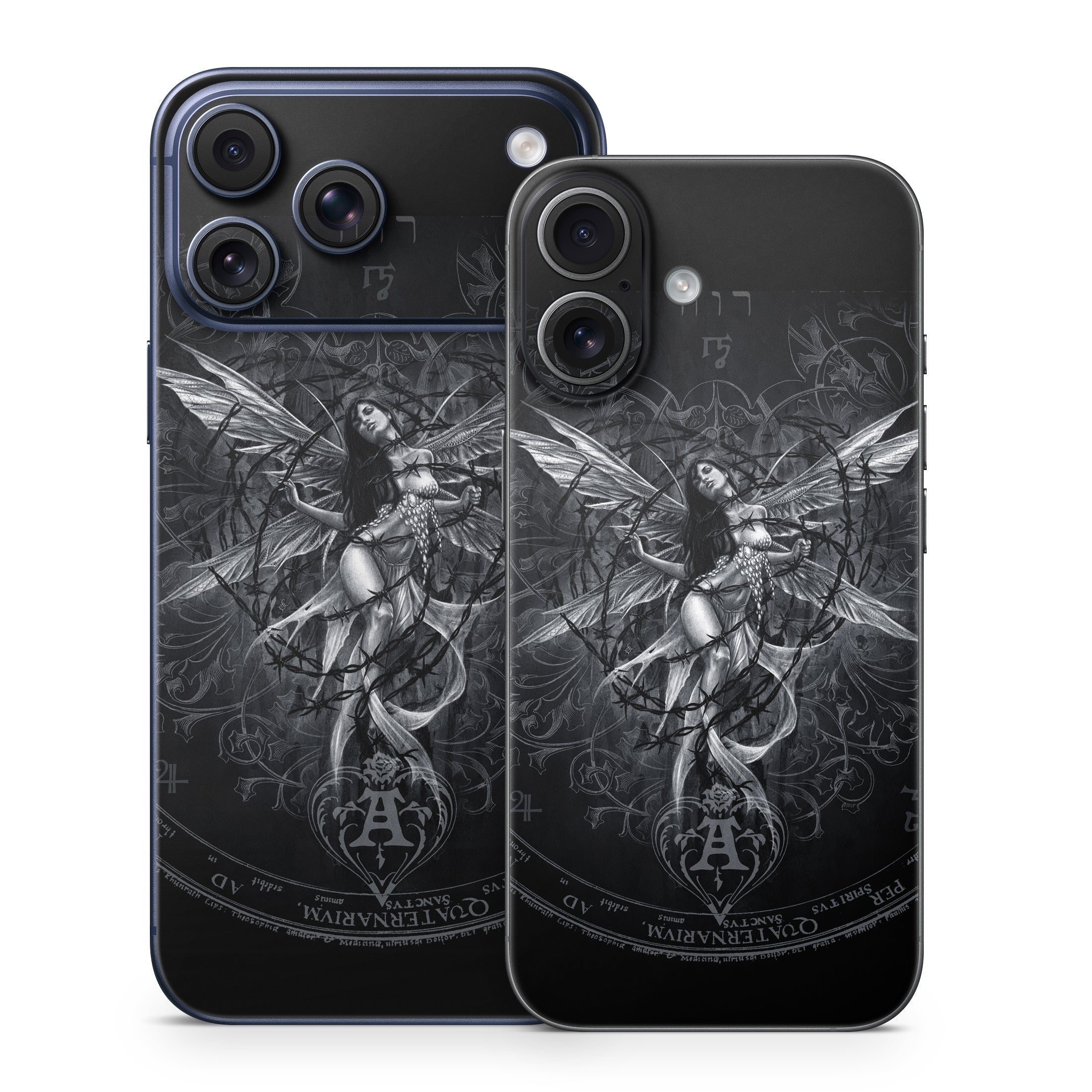 Unseelie Bound - Apple iPhone 17 Skin