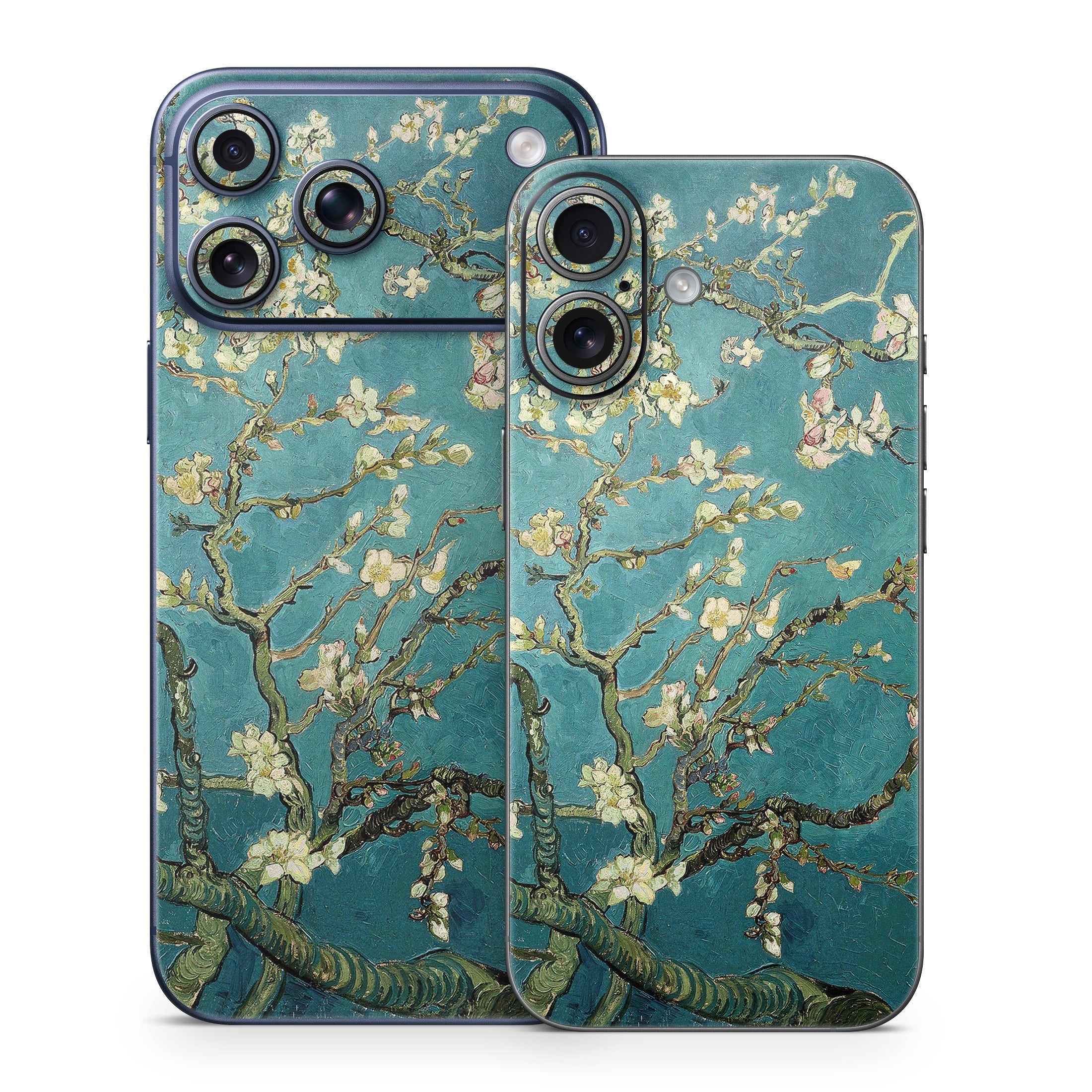 Blossoming Almond Tree - Apple iPhone 17 Skin