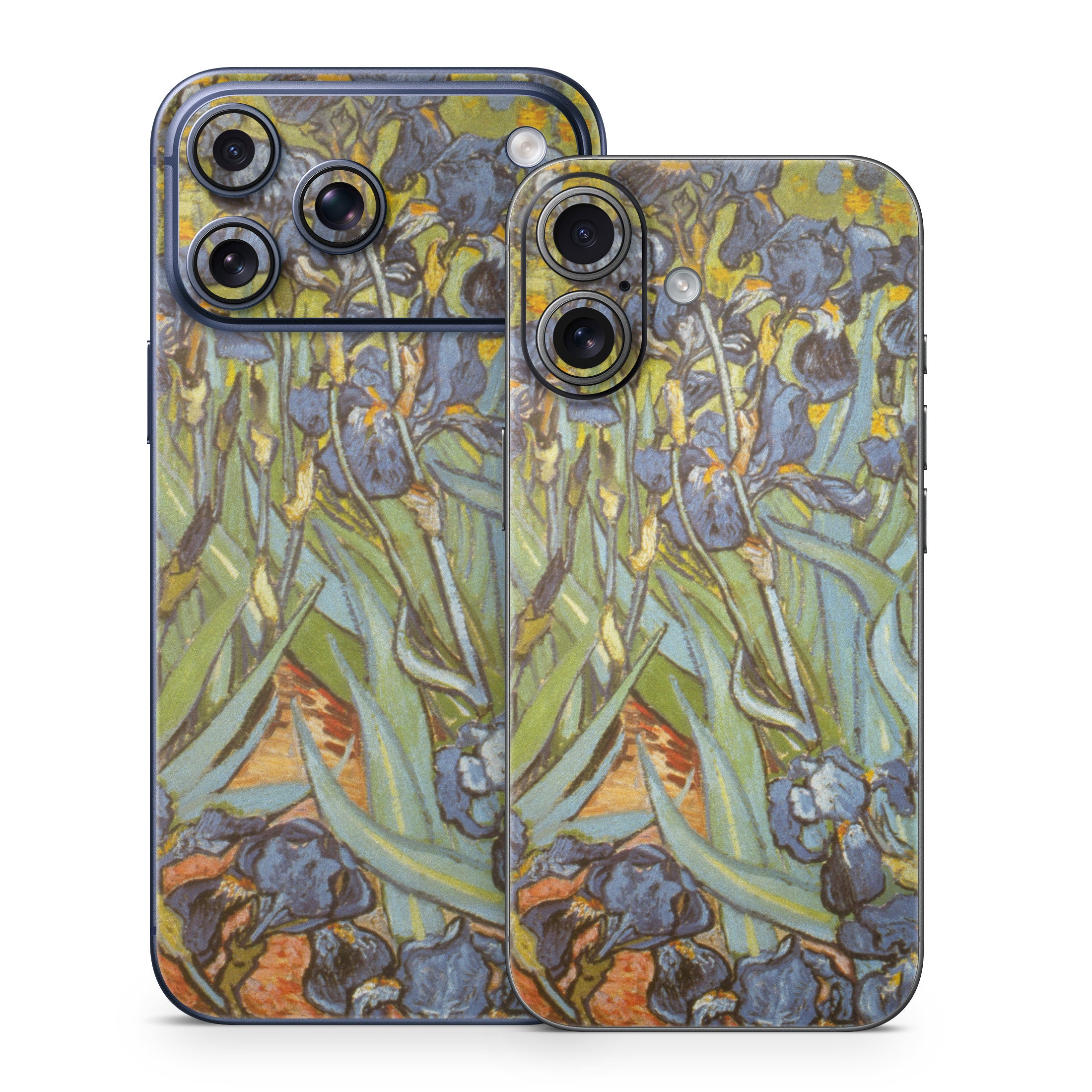 Irises - Apple iPhone 17 Skin