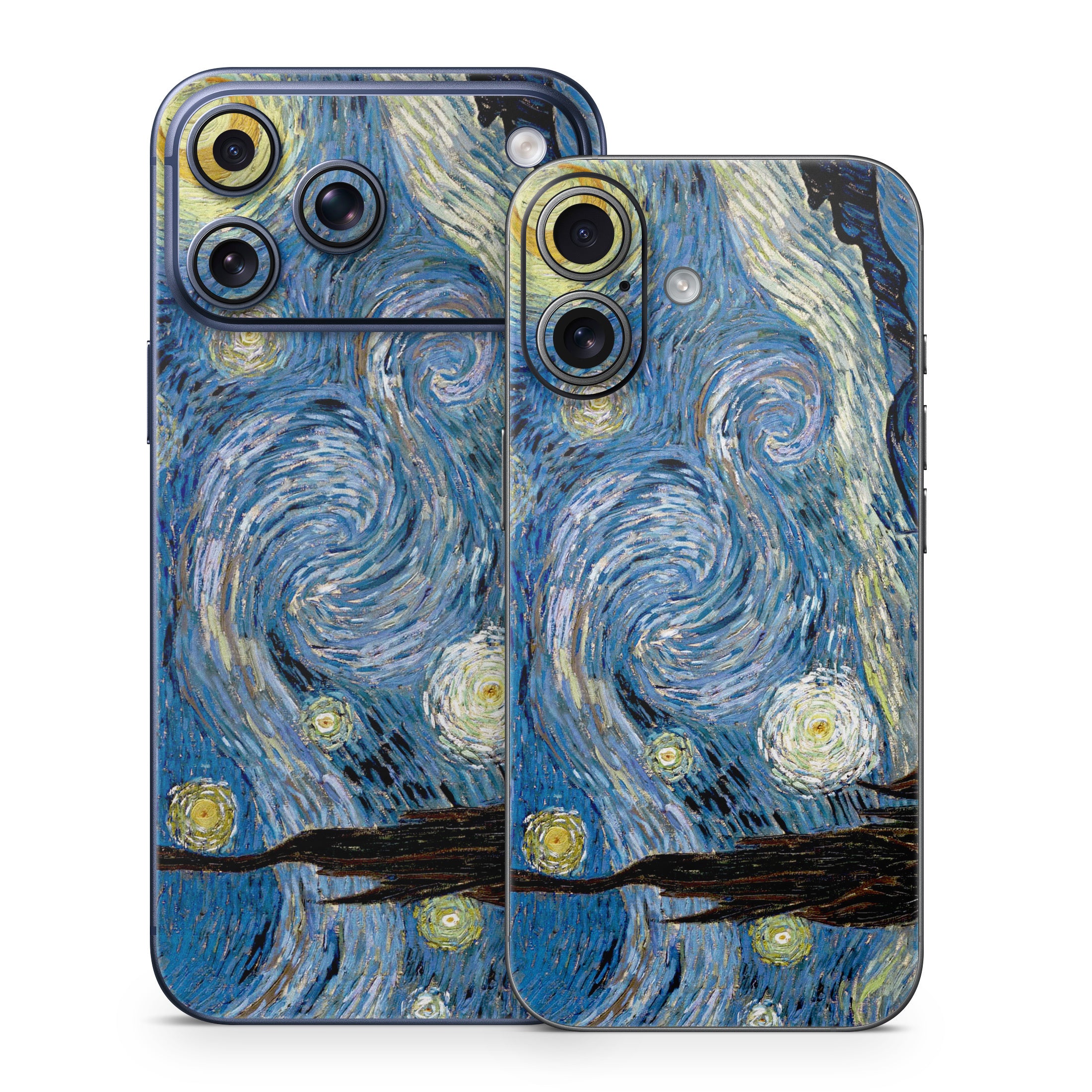 Starry Night - Apple iPhone 17 Skin
