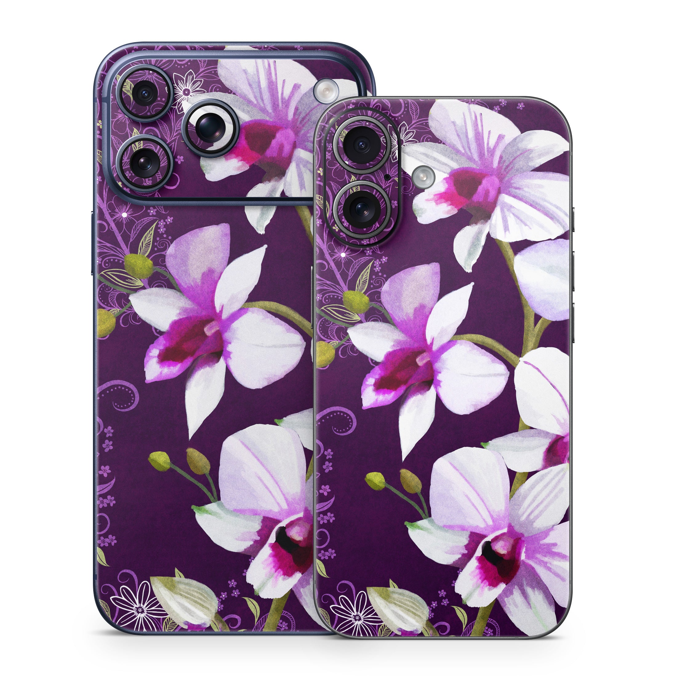 Violet Worlds - Apple iPhone 17 Skin