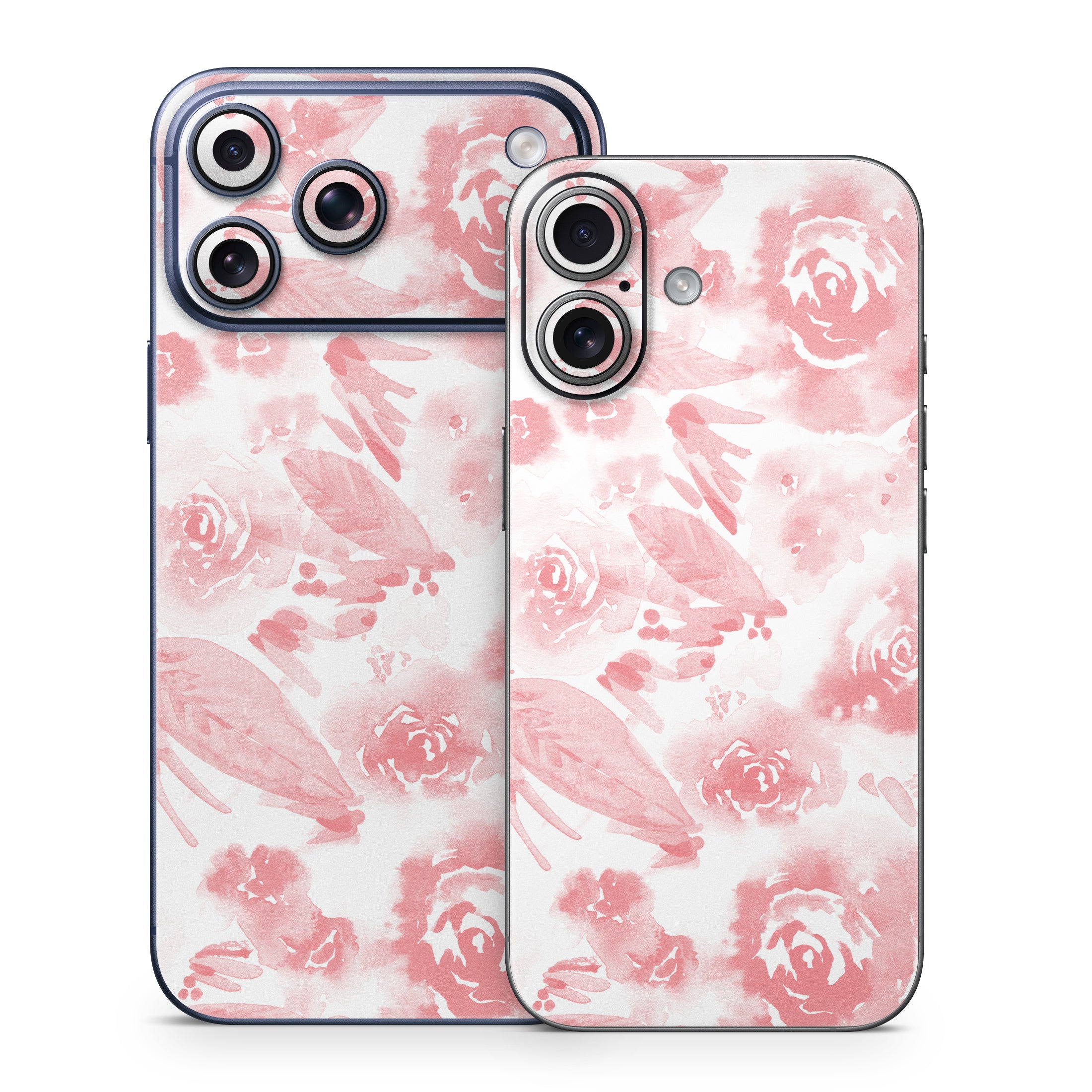 Washed Out Rose - Apple iPhone 17 Skin