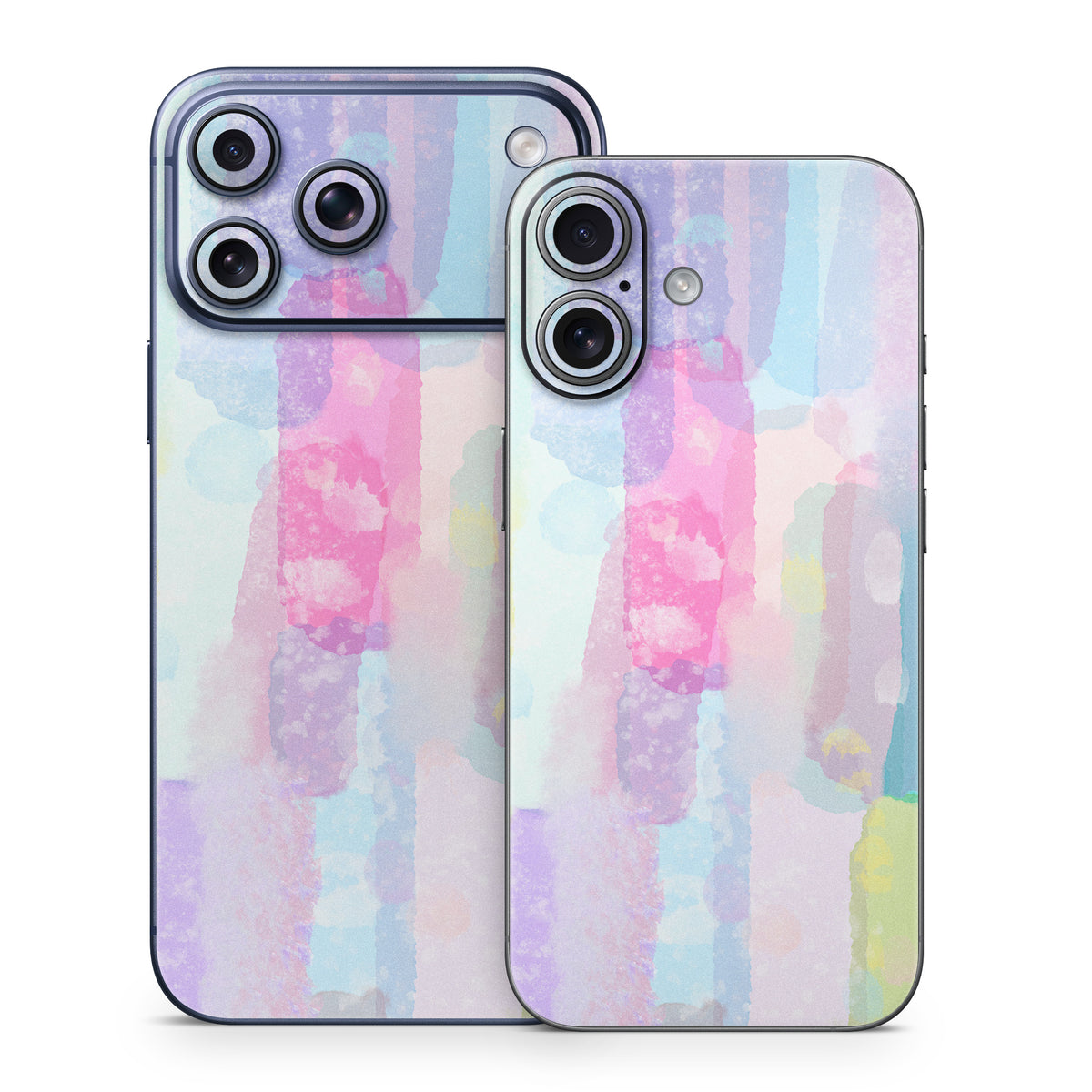 Watercolor Confetti - Apple iPhone 17 Skin
