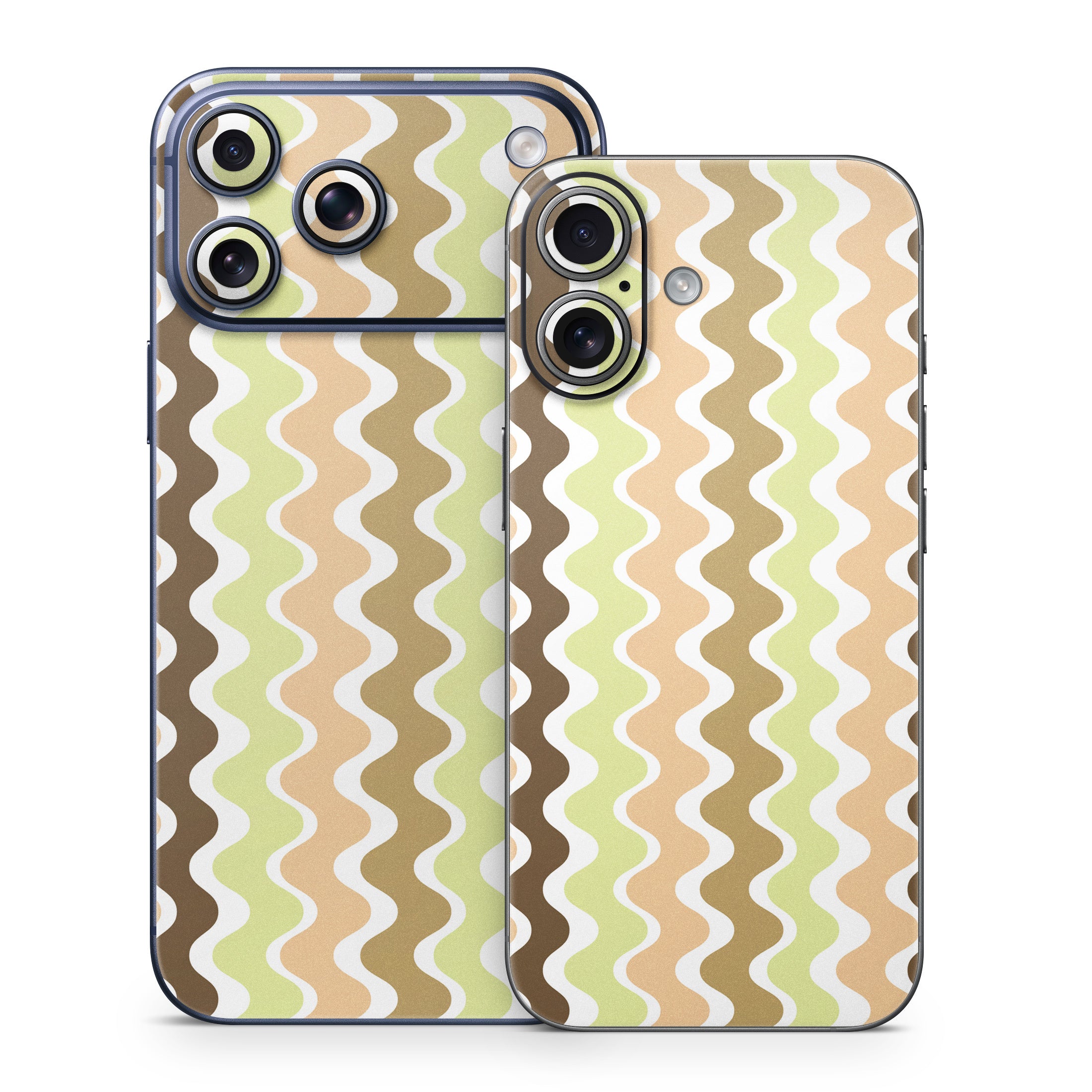 Natural Waves - Apple iPhone 17 Skin