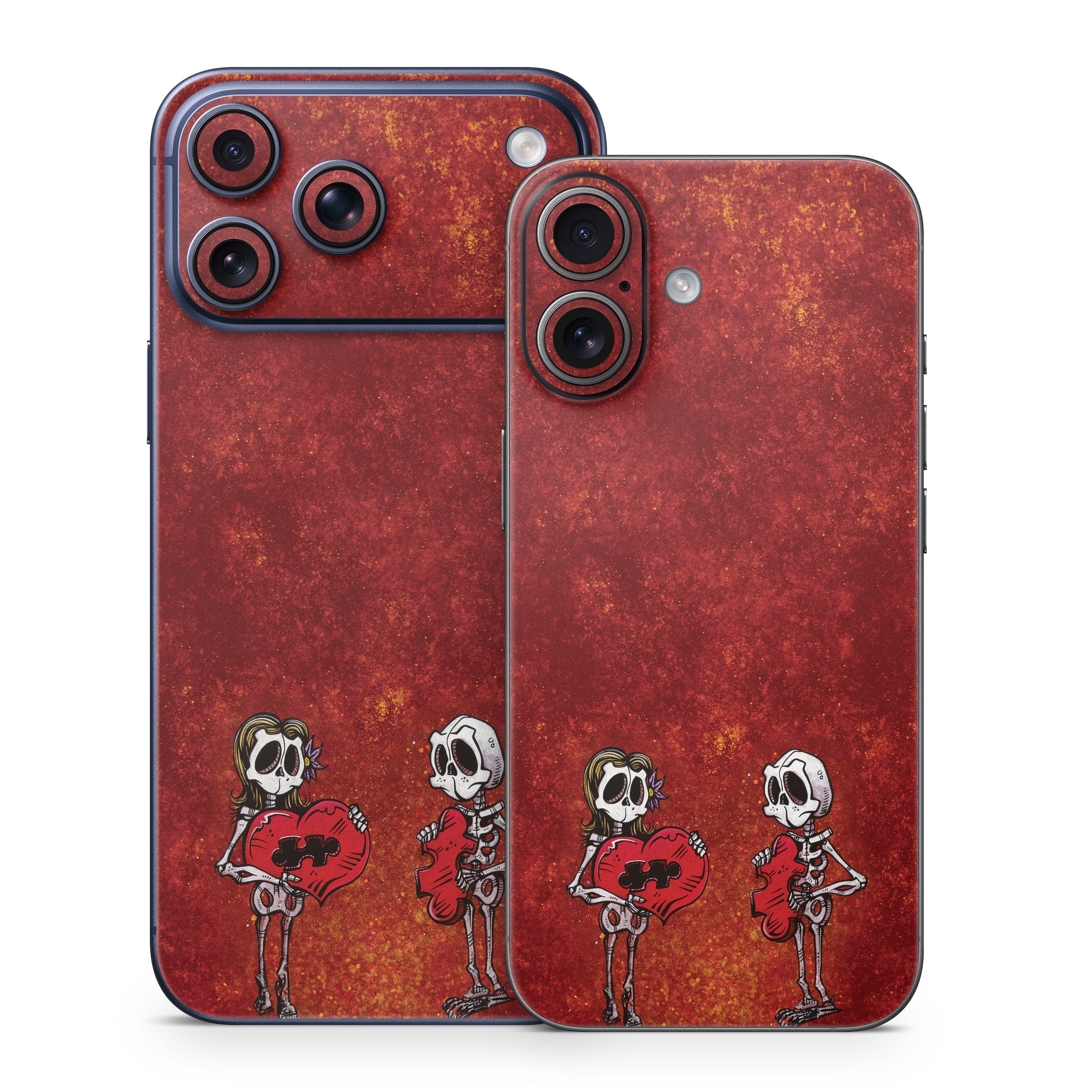 We Just Fit - Apple iPhone 17 Skin