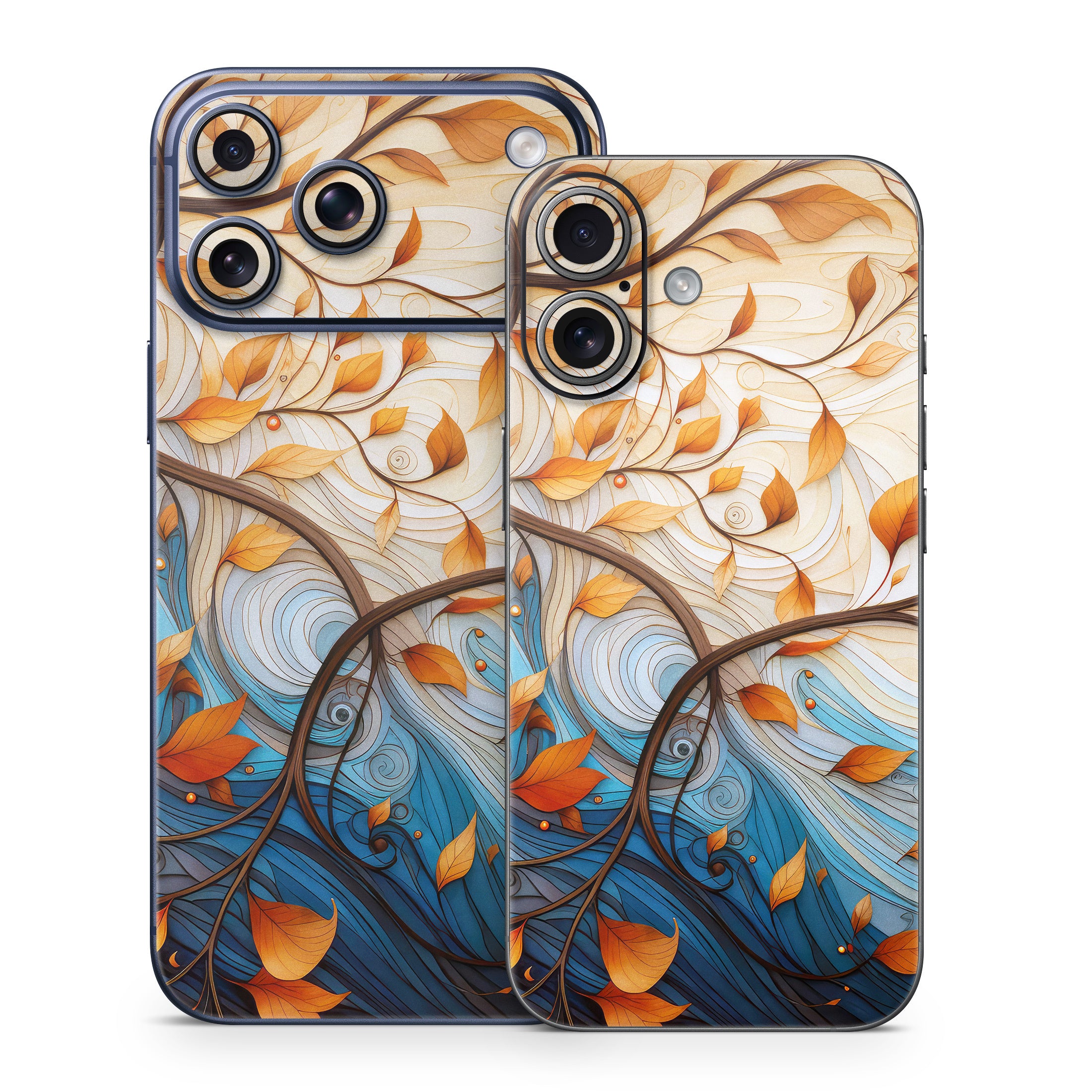 Windswept - Apple iPhone 17 Skin