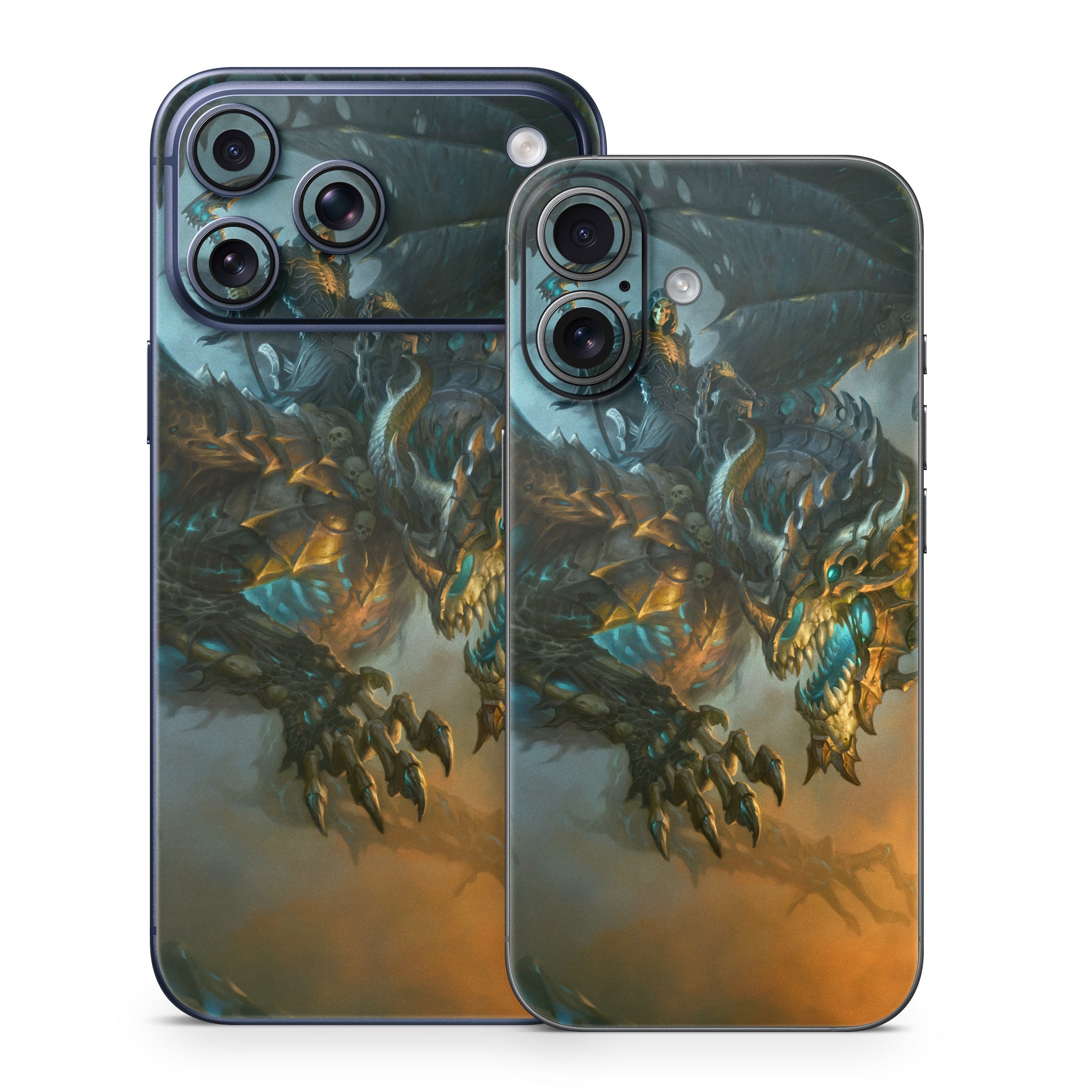 Wings of Death - Apple iPhone 17 Skin