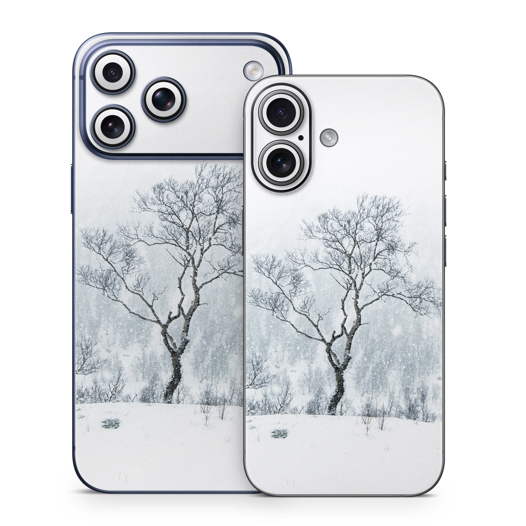Winter Is Coming - Apple iPhone 17 Skin