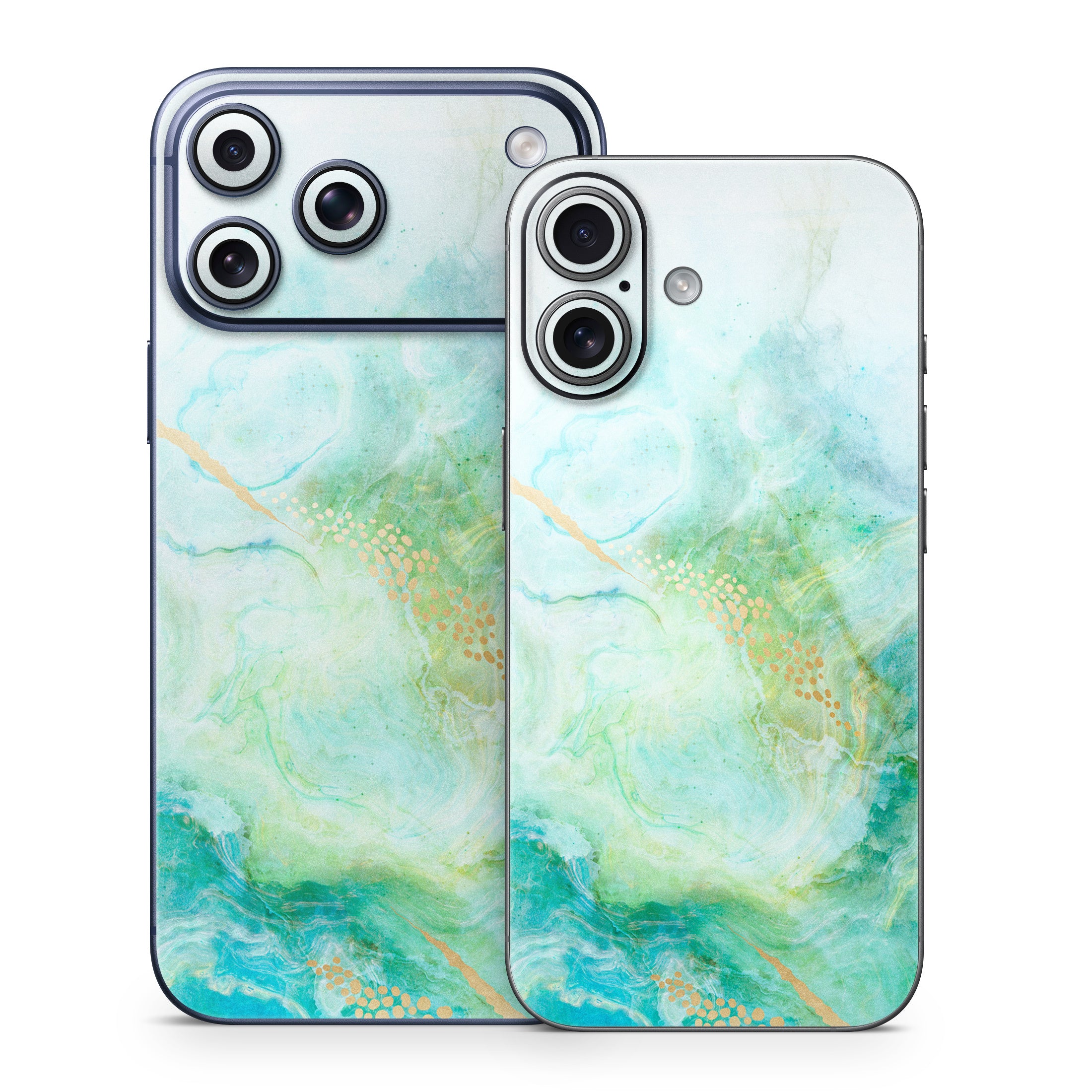 Winter Marble - Apple iPhone 17 Skin