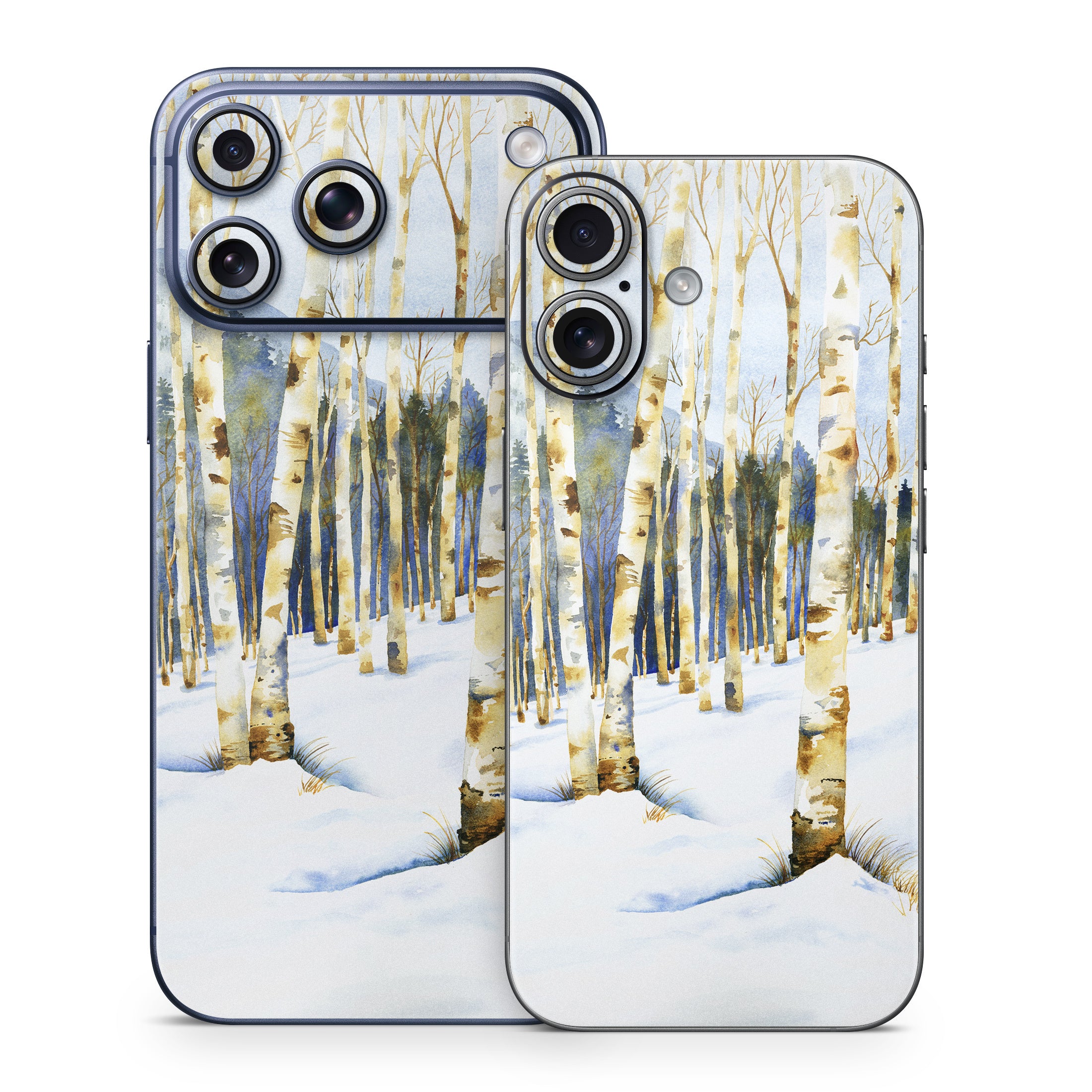 Winter Solstice - Apple iPhone 17 Skin