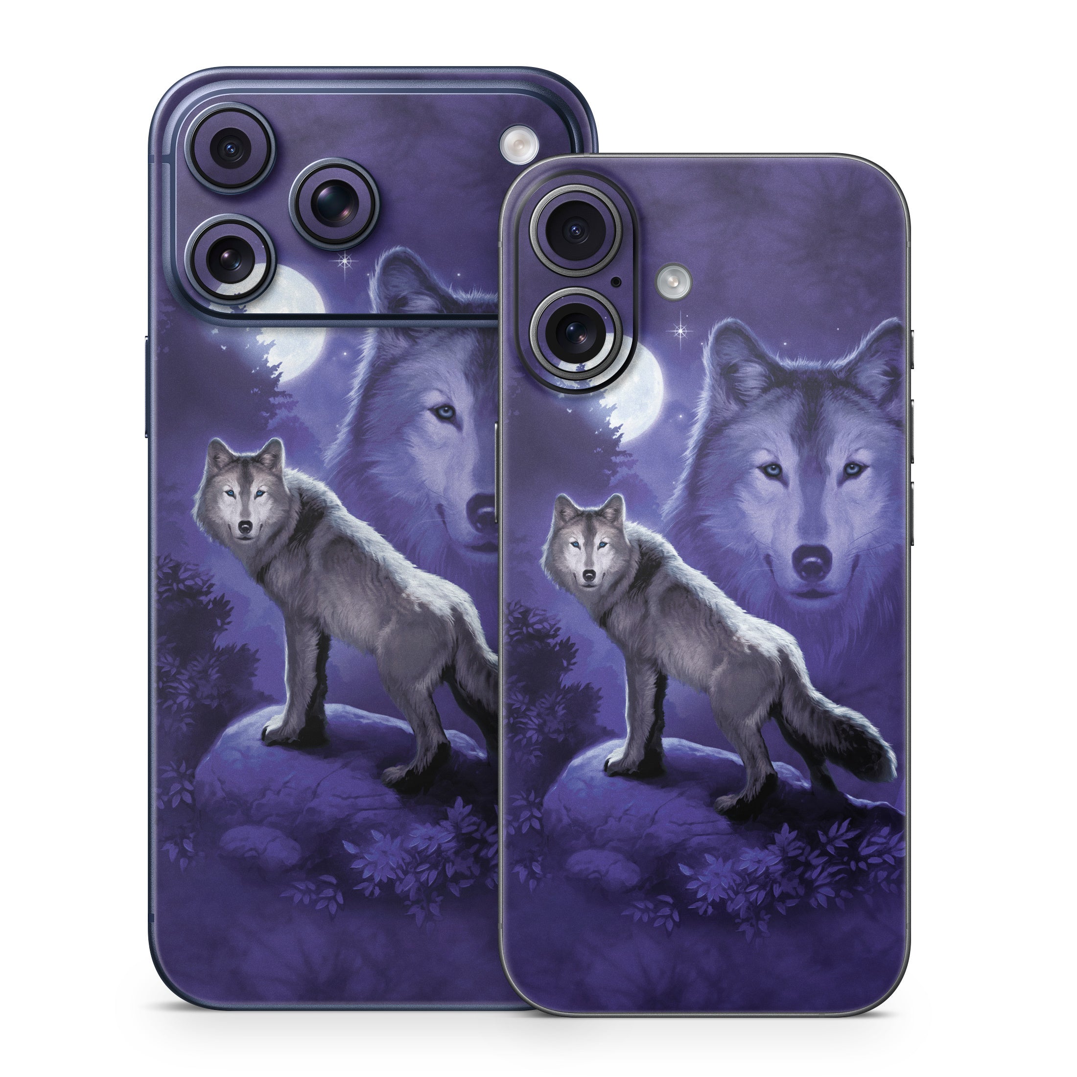 Wolf - Apple iPhone 17 Skin