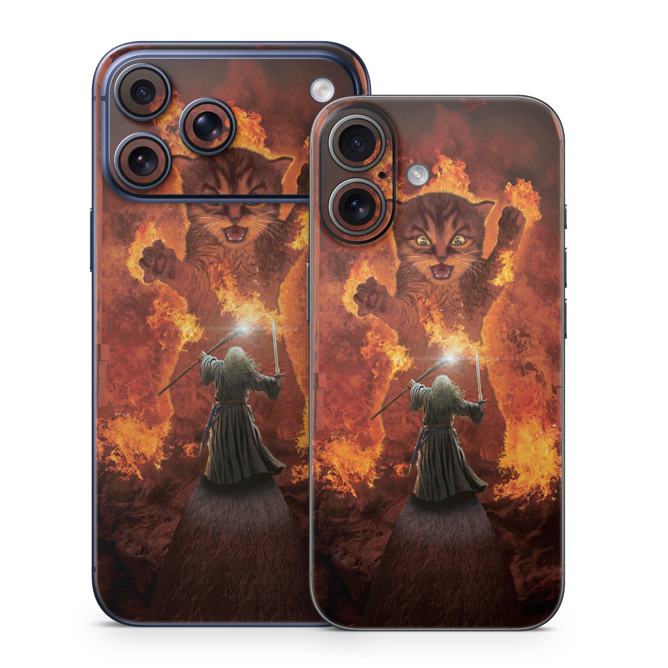 You Shall Not Pass - Apple iPhone 17 Skin