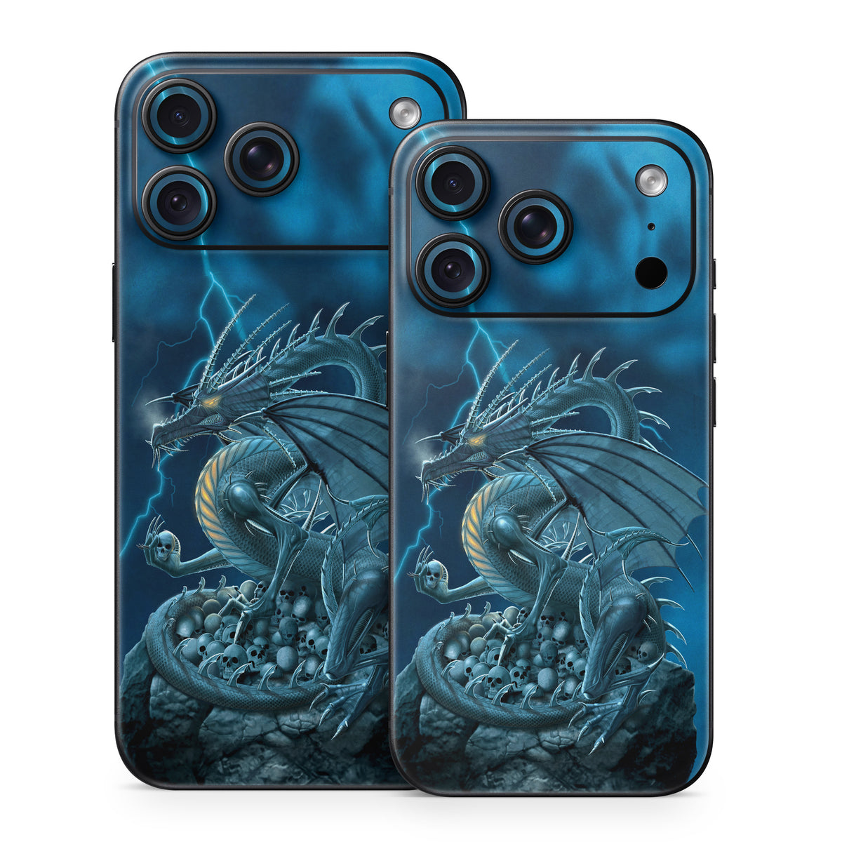 Abolisher - Apple iPhone 18 Skin