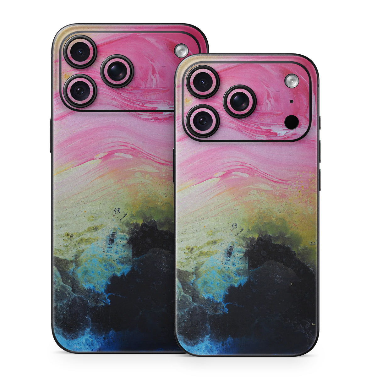Abrupt - Apple iPhone 18 Skin