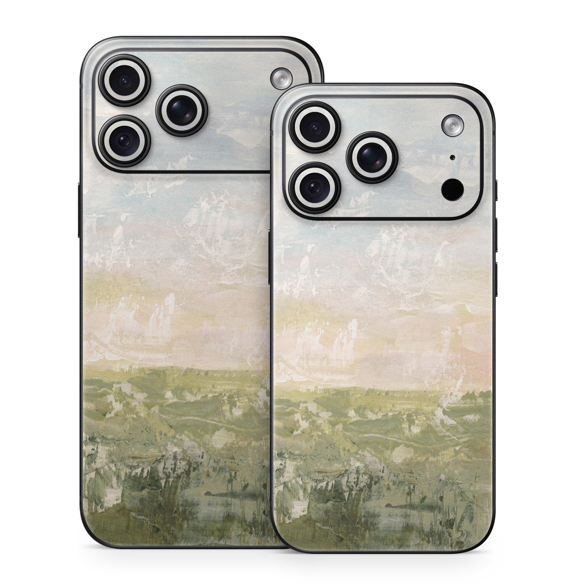 Abstract Sunrise - Apple iPhone 18 Skin