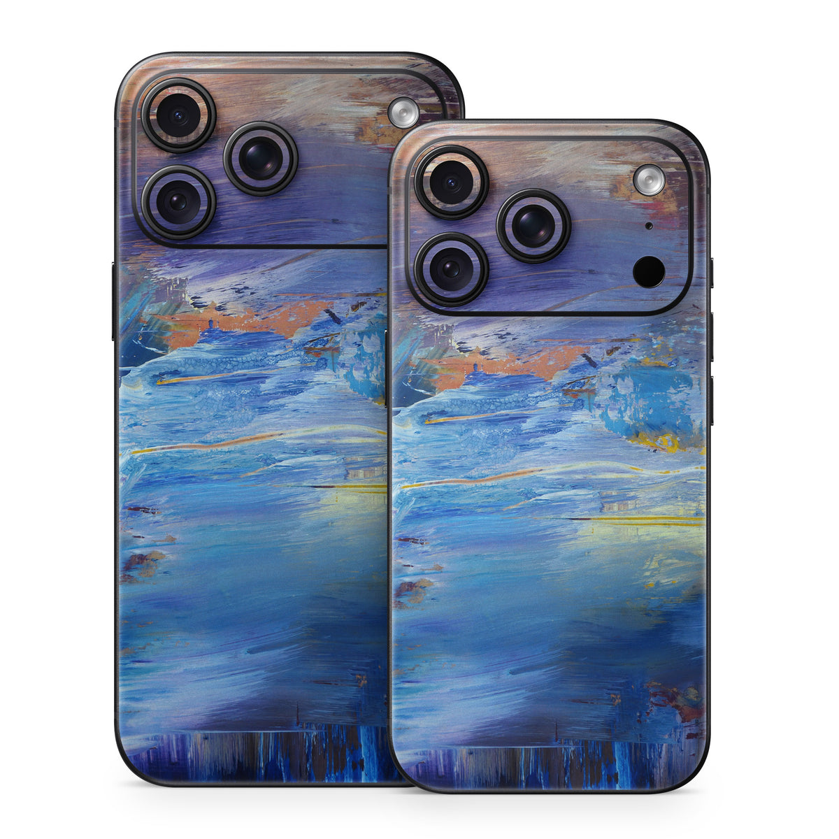 Abyss - Apple iPhone 18 Skin